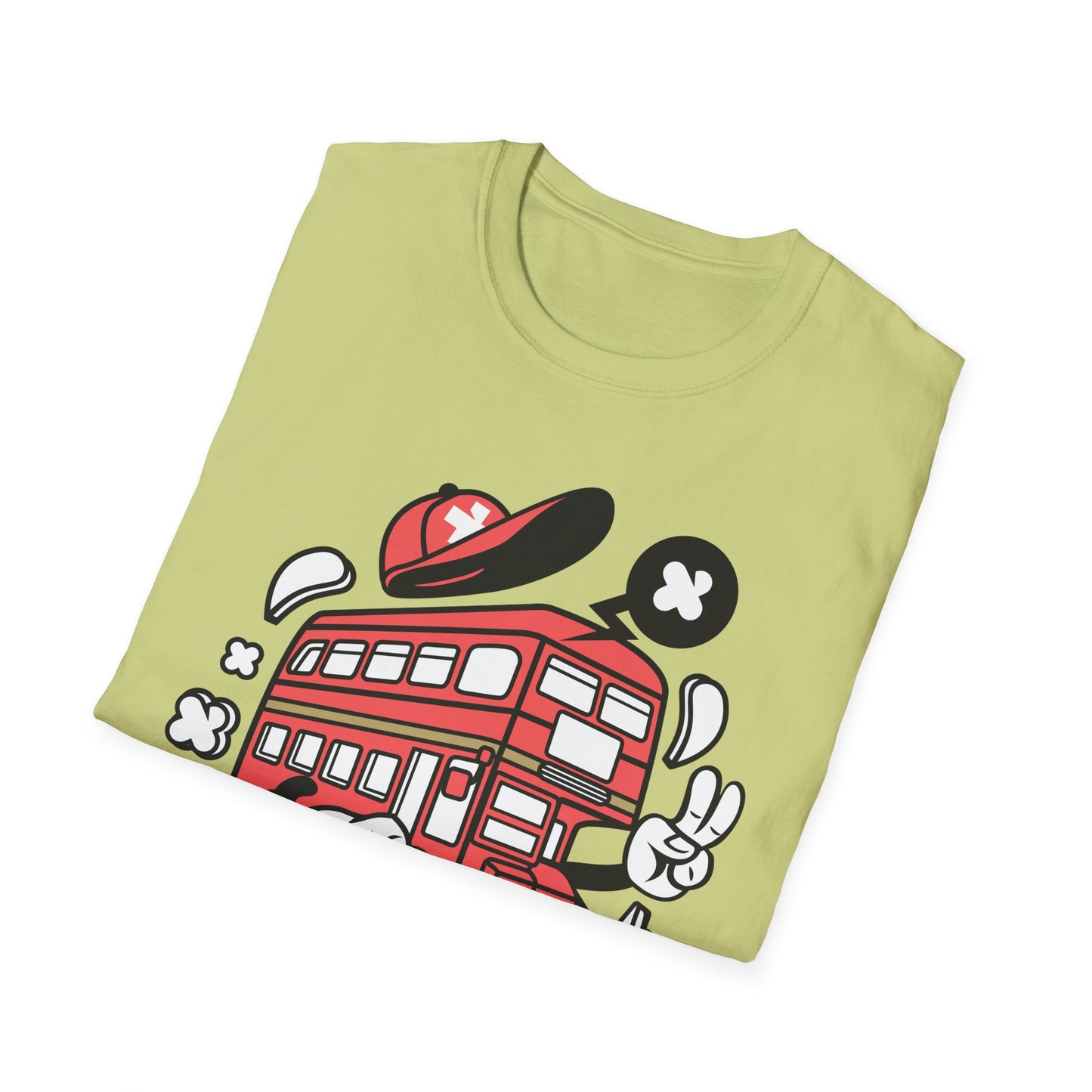 Cartoon T-Shirt, Animation T-Shirt, Funny Tee Shirt - 30