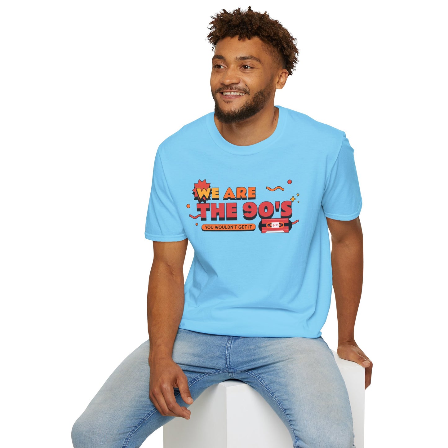 Retro T Shirt, Retro Design Shirt, Retro Art Tee Shirt, T-shirt with Retro Style