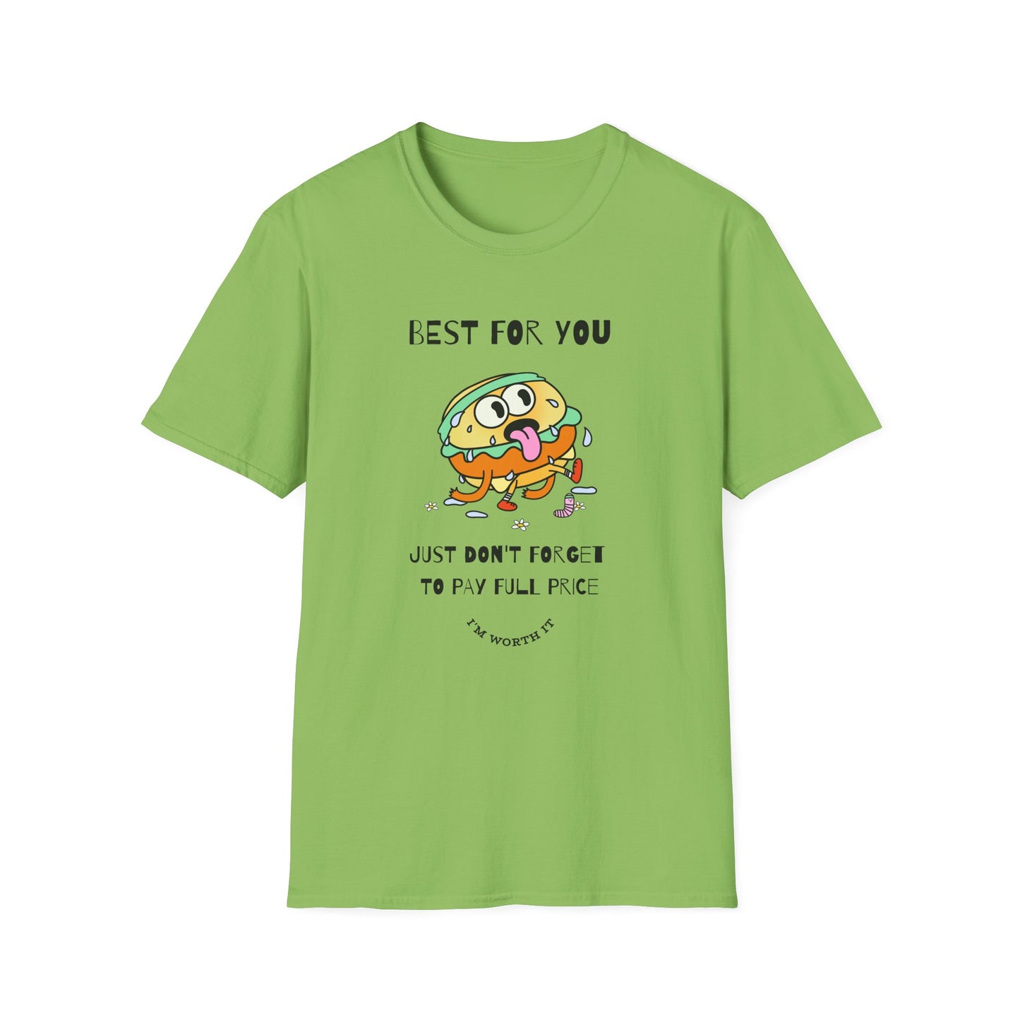 Food Tees, Funny Food T Shirts, Funny T Shirts, Shirt with Food, Junk Food Tees