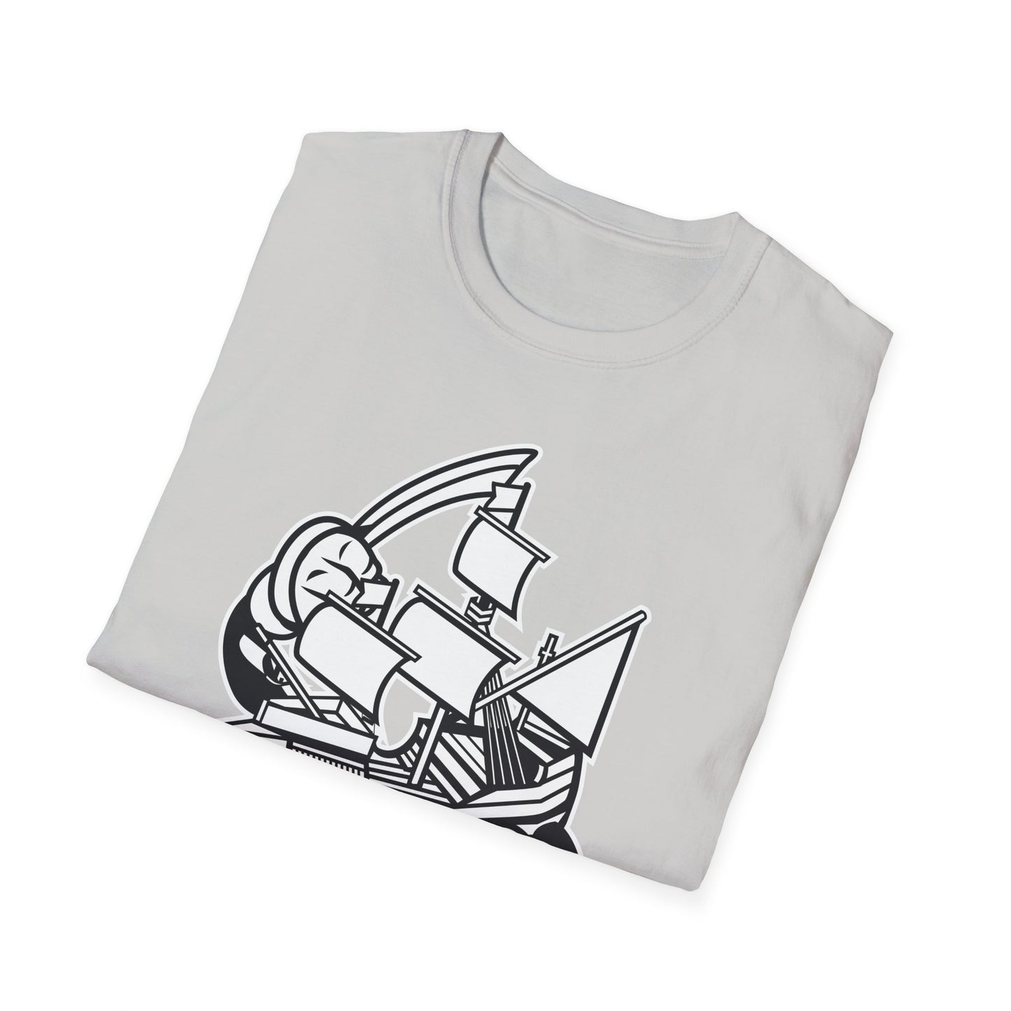 Cartoon T-Shirt, Animation T-Shirt, Funny Tee Shirt - 49