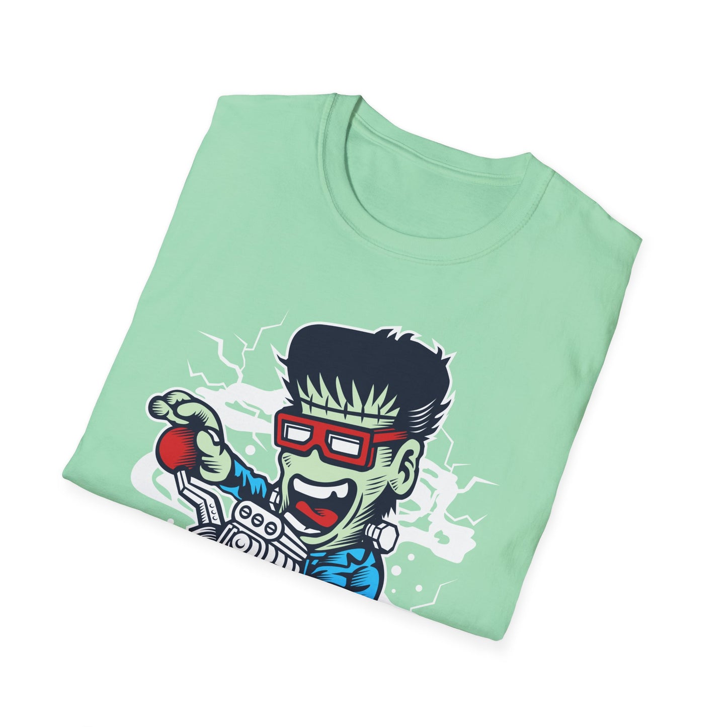 Cartoon T-Shirt, Animation T-Shirt, Funny Tee Shirt - 24