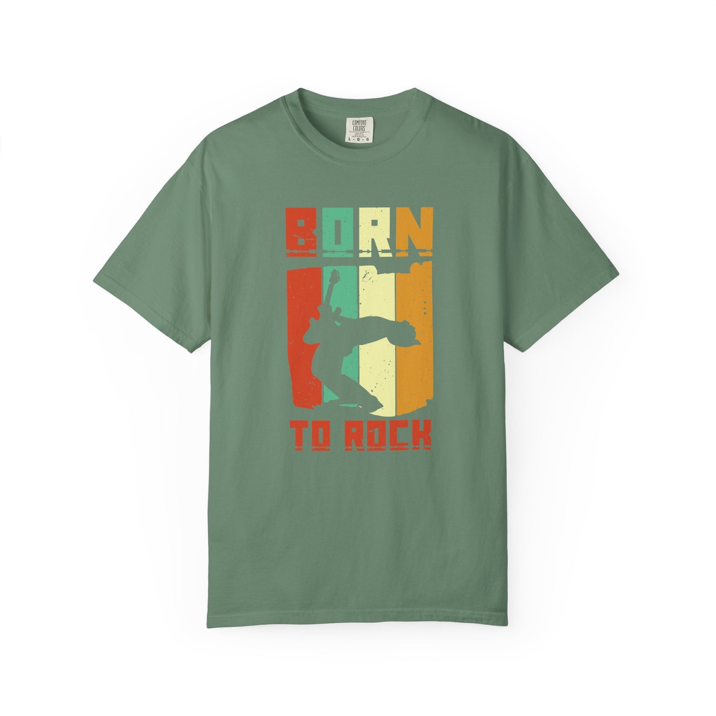 Music Graphic Design Unisex Cotton T-shirt 086