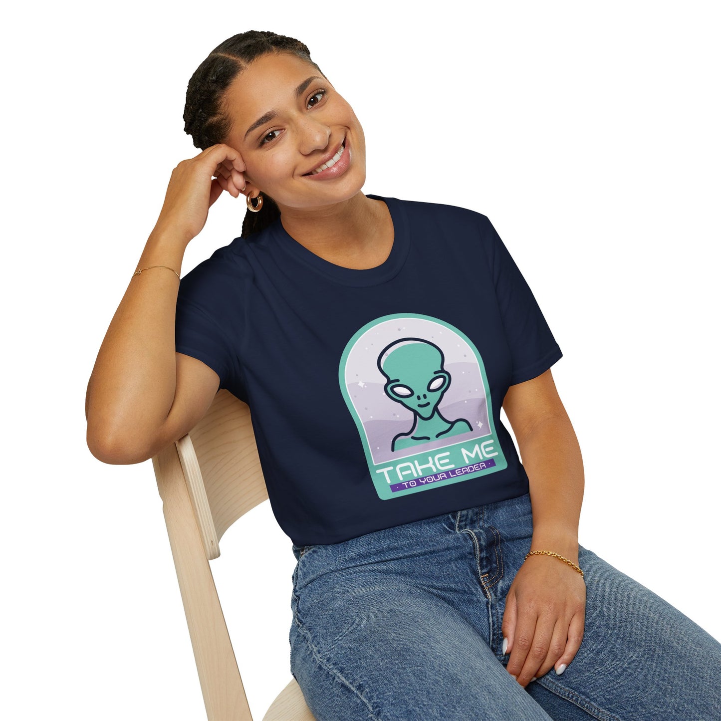 Funny T Shirts, UFO Tees, Funny Aliens Shirt - 29