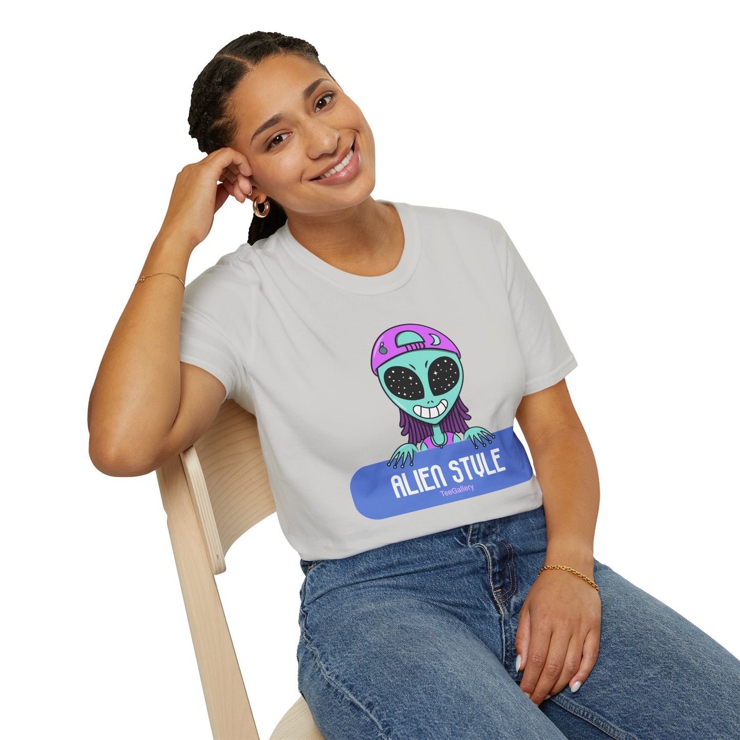 Funny T Shirts, UFO Tees, Funny Aliens Shirt - 12