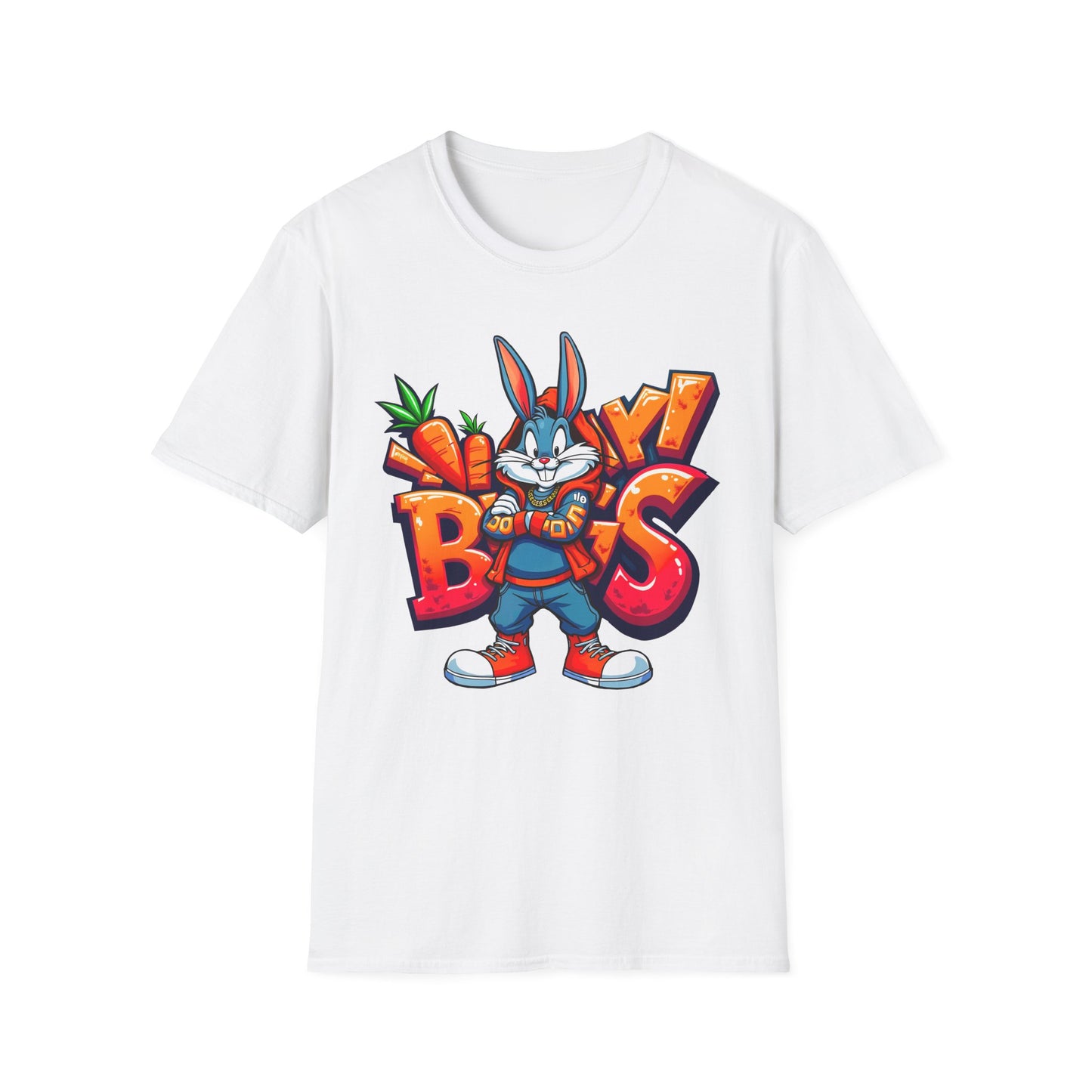 Cartoon T Shirt, Animation Shirt, Funny Animals Tee Shirt