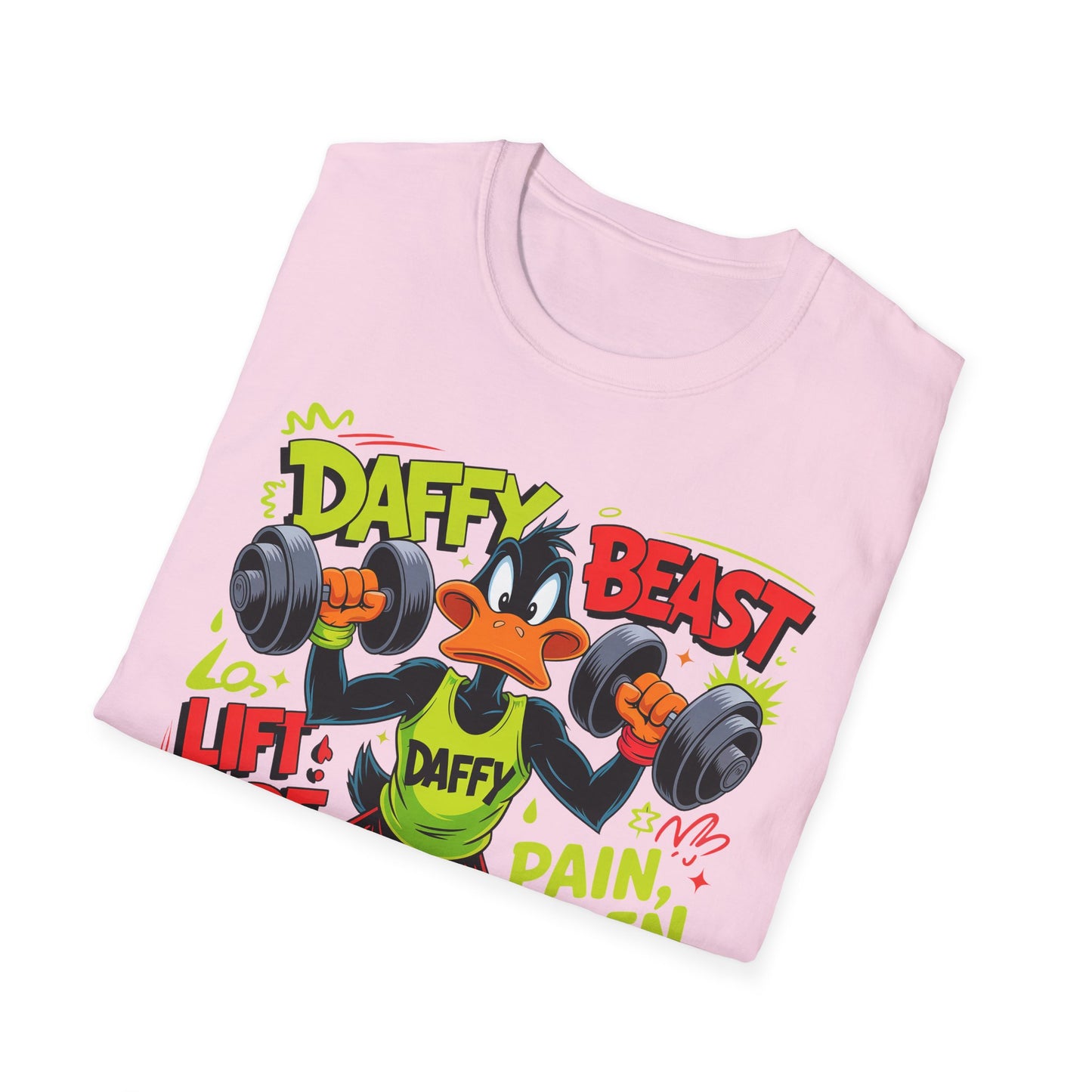 Cartoon T Shirt, Animation Shirt, Funny Animals Tee Shirt