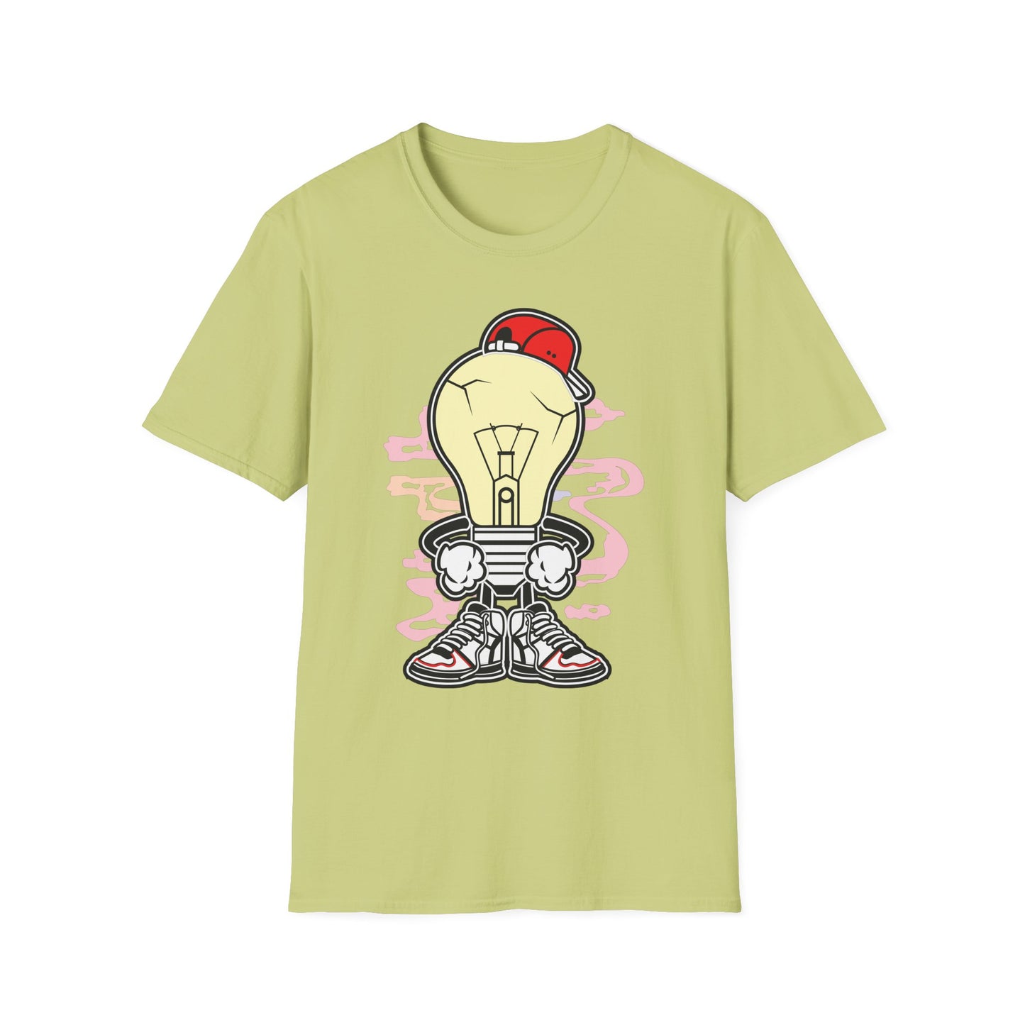 Cartoon T-Shirt, Animation T-Shirt, Funny Tee Shirt - 102