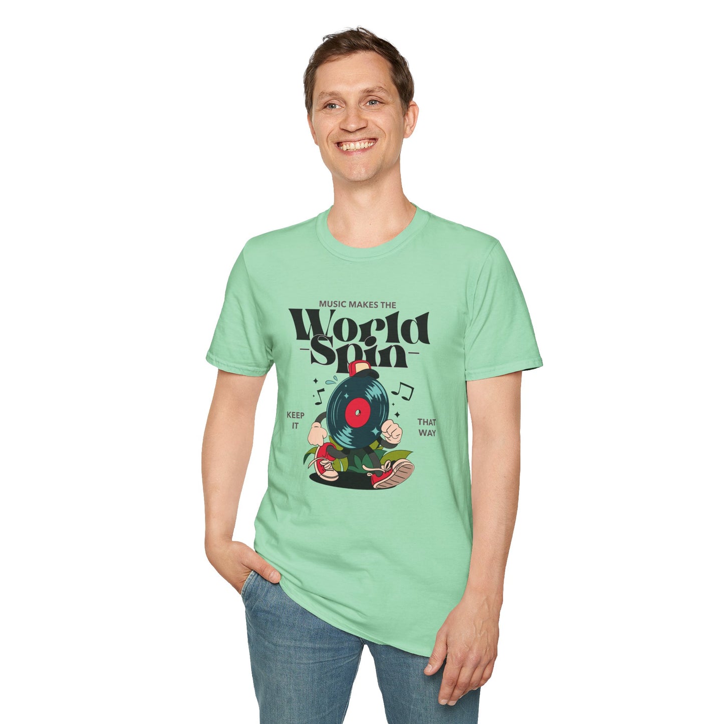 Retro T Shirt, Retro Design Shirt, Retro Art Tee Shirt, T-shirt with Retro Style