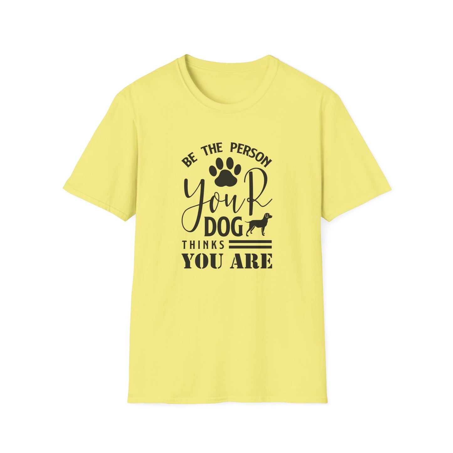 Unisex Slogan T Shirt Short Sleeve With Funny Quotes Gildan Softstyle 64000 Tee 100 Percent Ring Spun Cotton