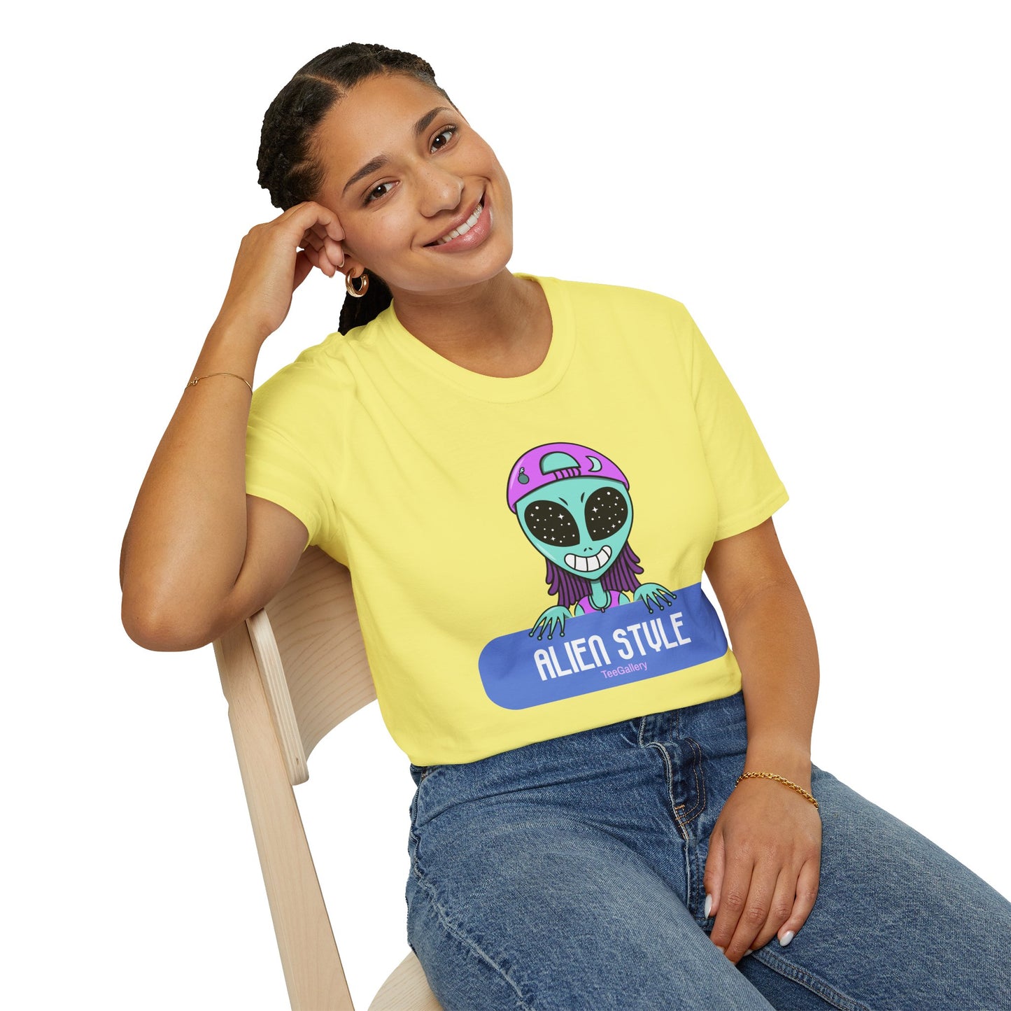 Funny T Shirts, UFO Tees, Funny Aliens Shirt - 12