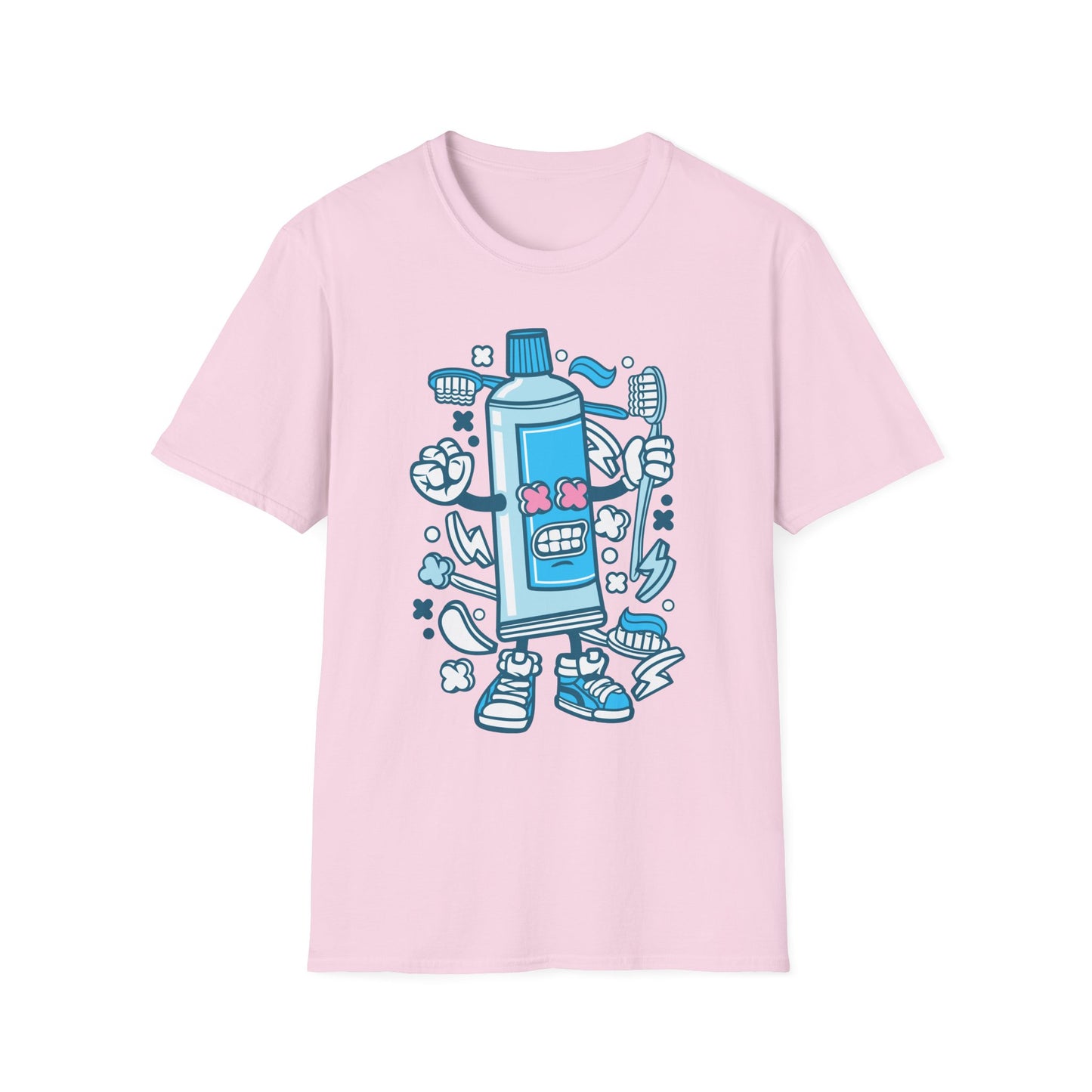 Cartoon T-Shirt, Animation T-Shirt, Funny Tee Shirt - 42