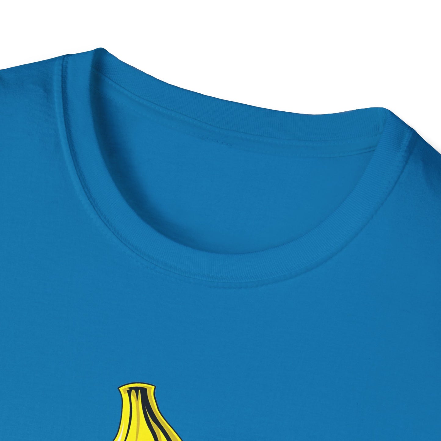 Food Tees, Funny Food T Shirts, Funny T Shirts, Shirt with Banana, Banana T Shirt, Funny Banana Shirt