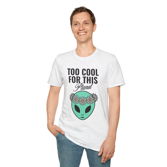 Funny T Shirts, UFO Tees, Funny Aliens Shirt