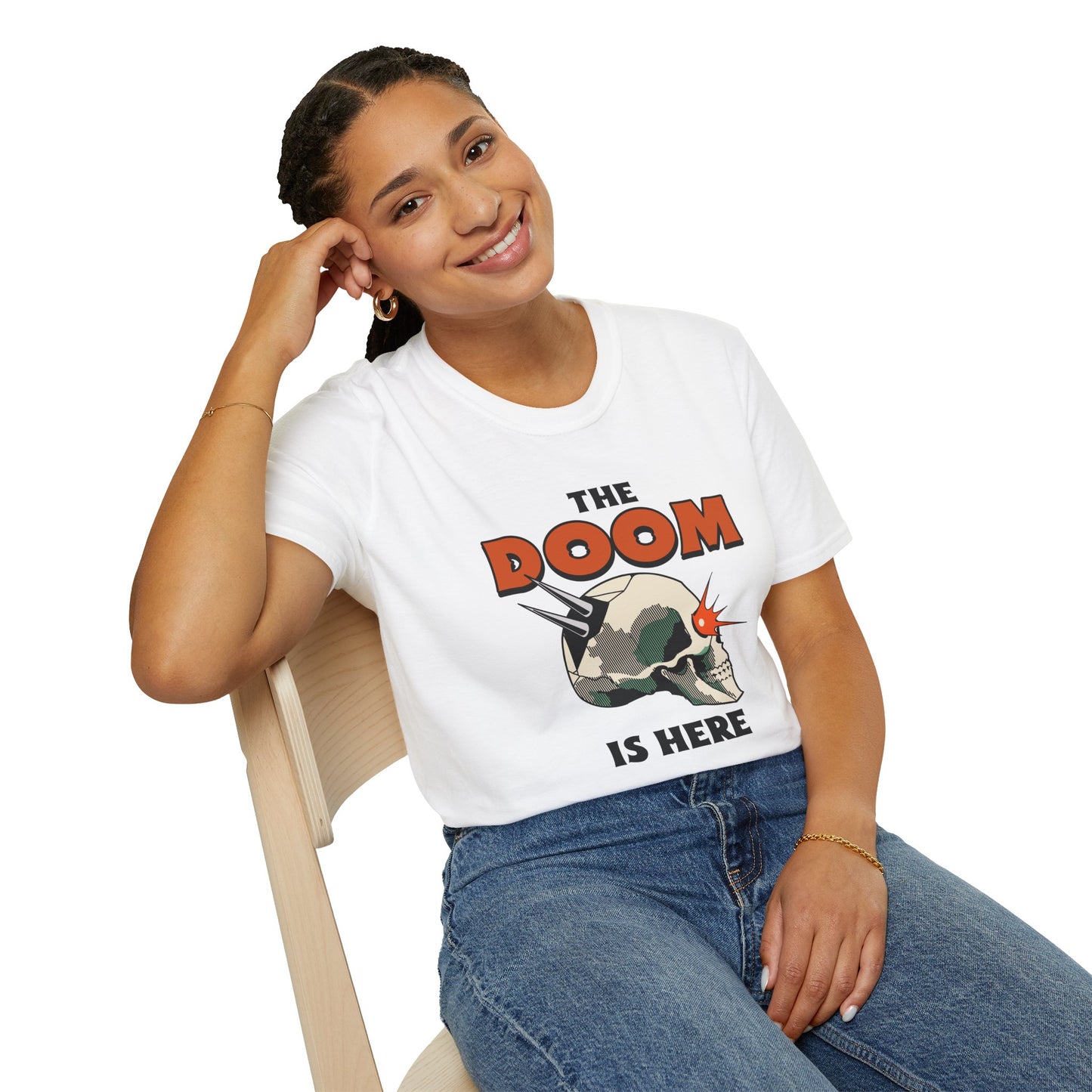 Retro T Shirt, Retro Design Shirt, Retro Art Tee Shirt, T-shirt with Retro Style