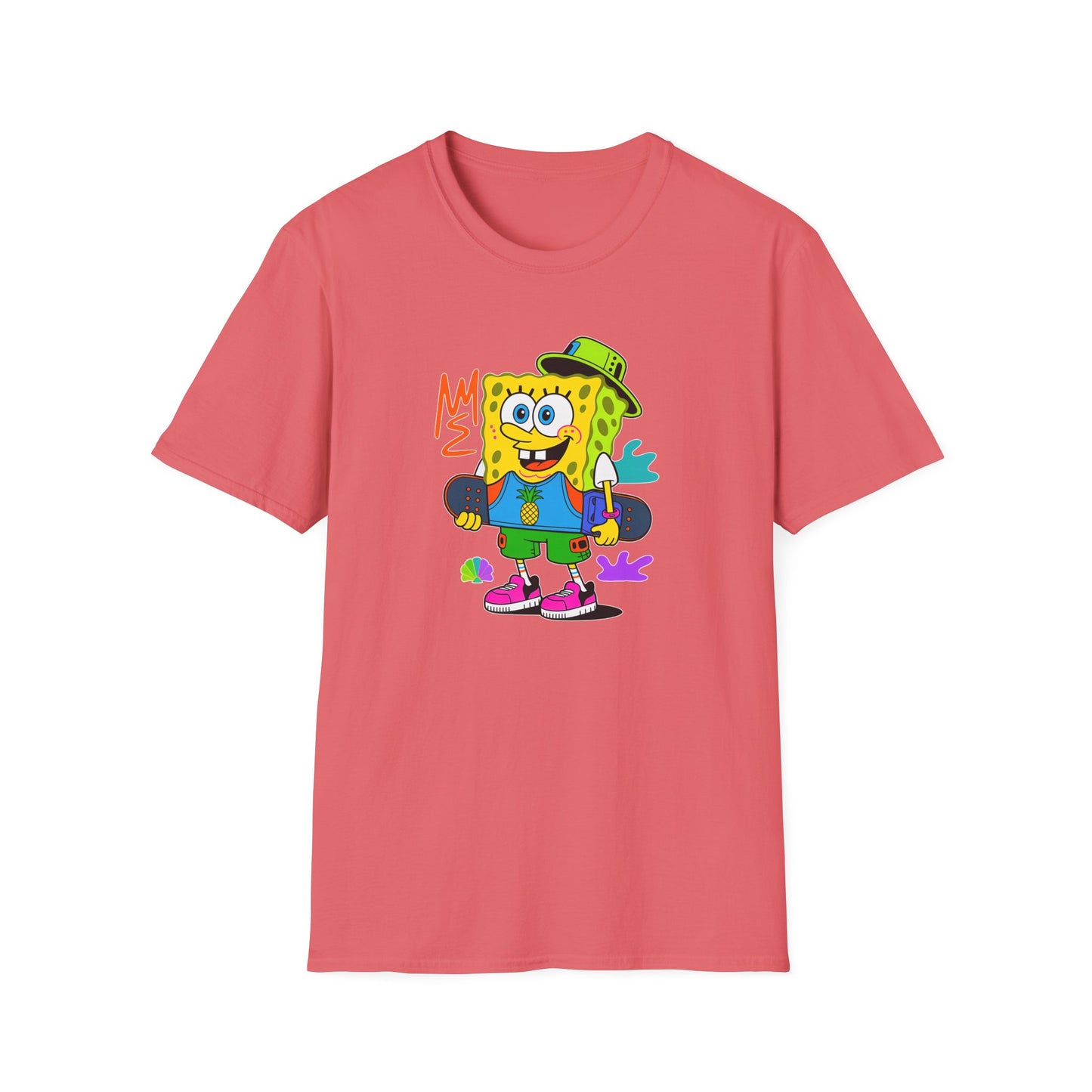 Cartoon T Shirt, Animation Shirt, Funny Animals Tee Shirt