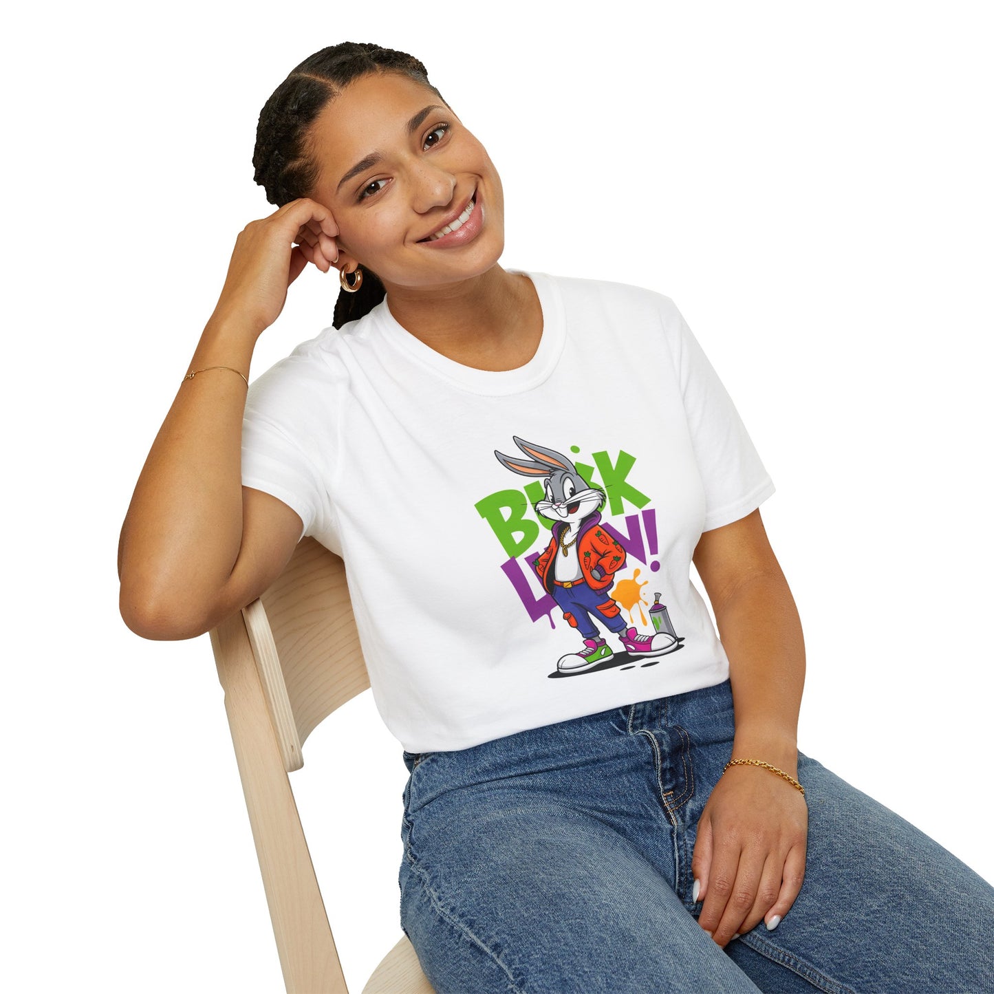Cartoon T Shirt, Animation Shirt, Funny Animals Tee Shirt