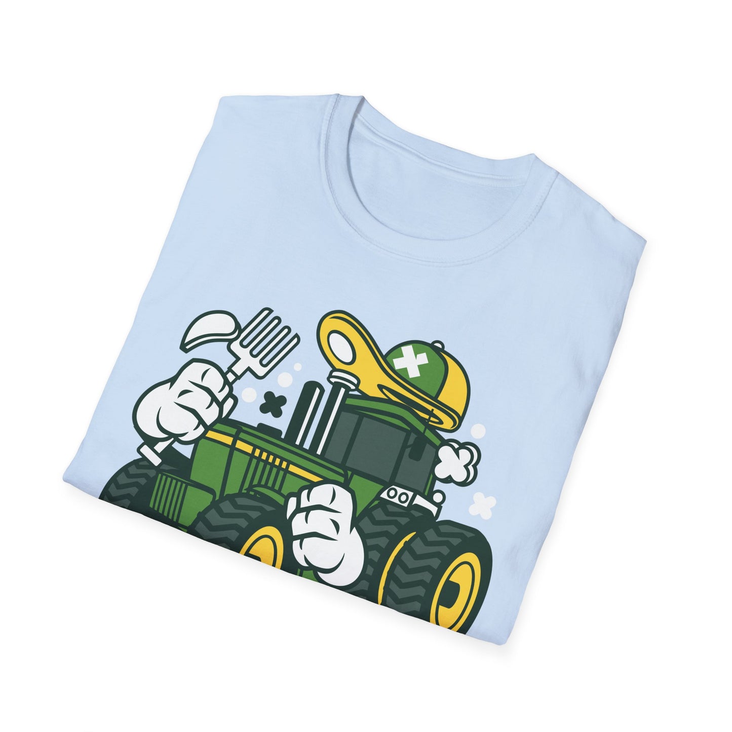 Cartoon T-Shirt, Animation T-Shirt, Funny Tee Shirt - 43