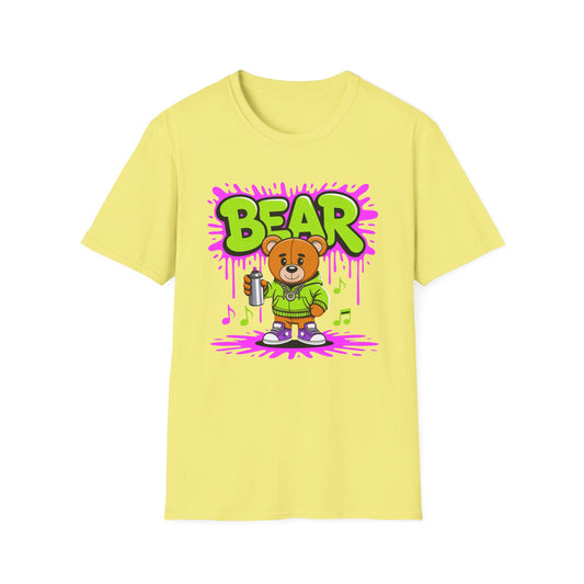 Cartoon T Shirt, Animation Shirt, Funny Animals Tee Shirt