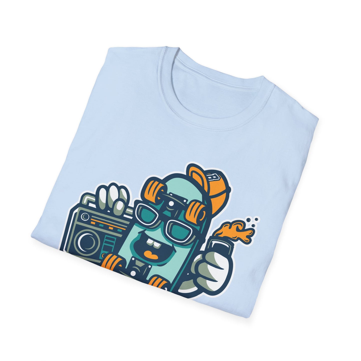 Cartoon T-Shirt, Animation T-Shirt, Funny Tee Shirt - 60