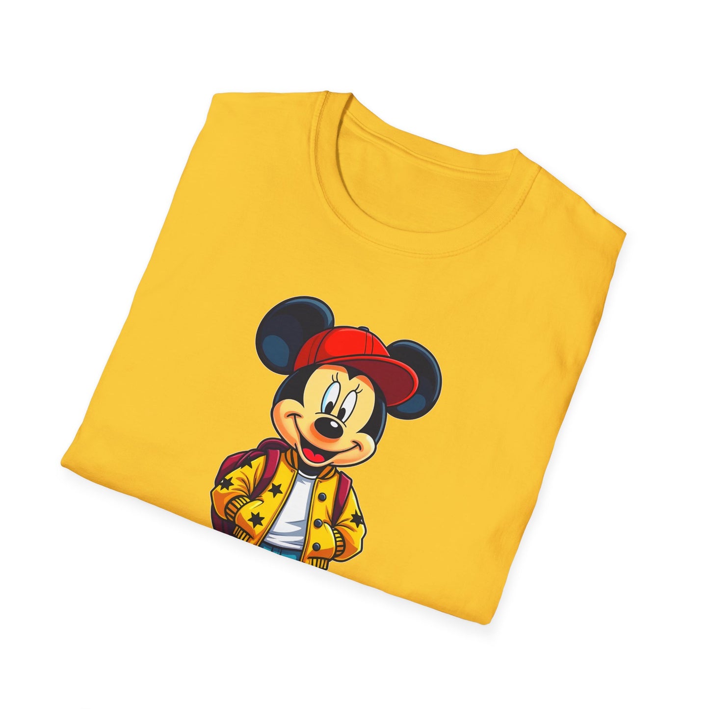 Cartoon T Shirt, Animation Shirt, Funny Animals Tee Shirt