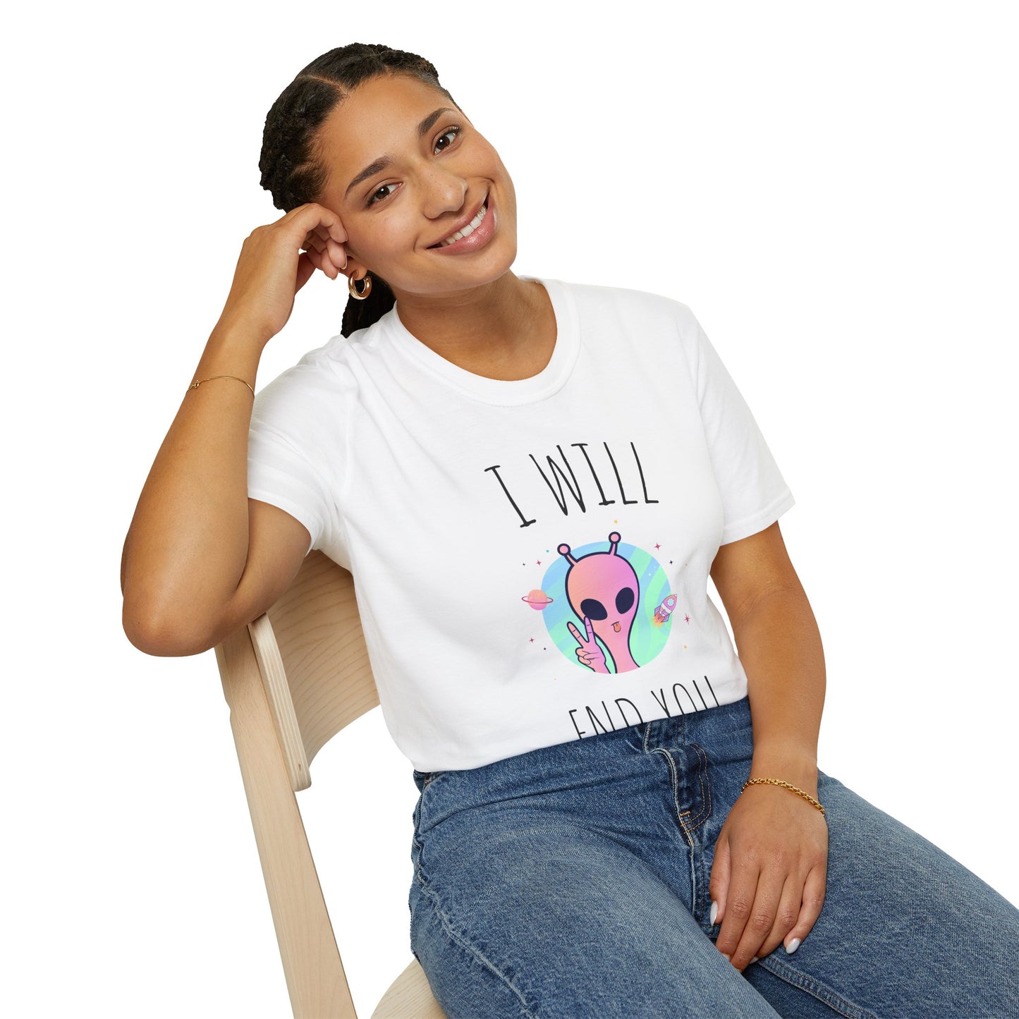 Funny T Shirts, UFO Tees, Funny Aliens Shirt