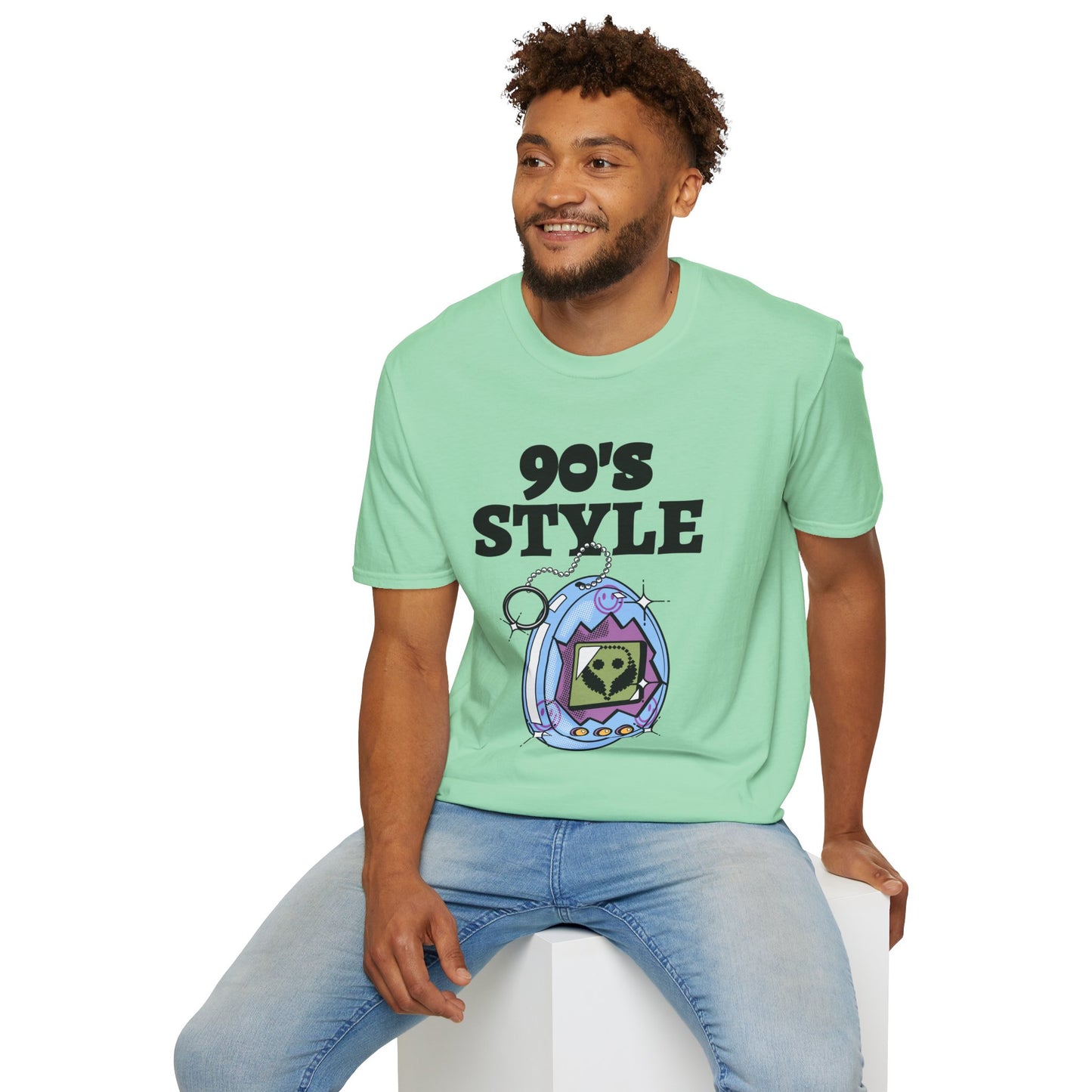 Retro T Shirt, Retro Design Shirt, Retro Art Tee Shirt, T-shirt with Retro Style