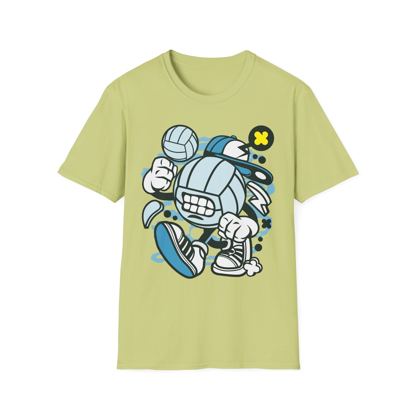 Cartoon T-Shirt, Animation T-Shirt, Funny Tee Shirt - 45