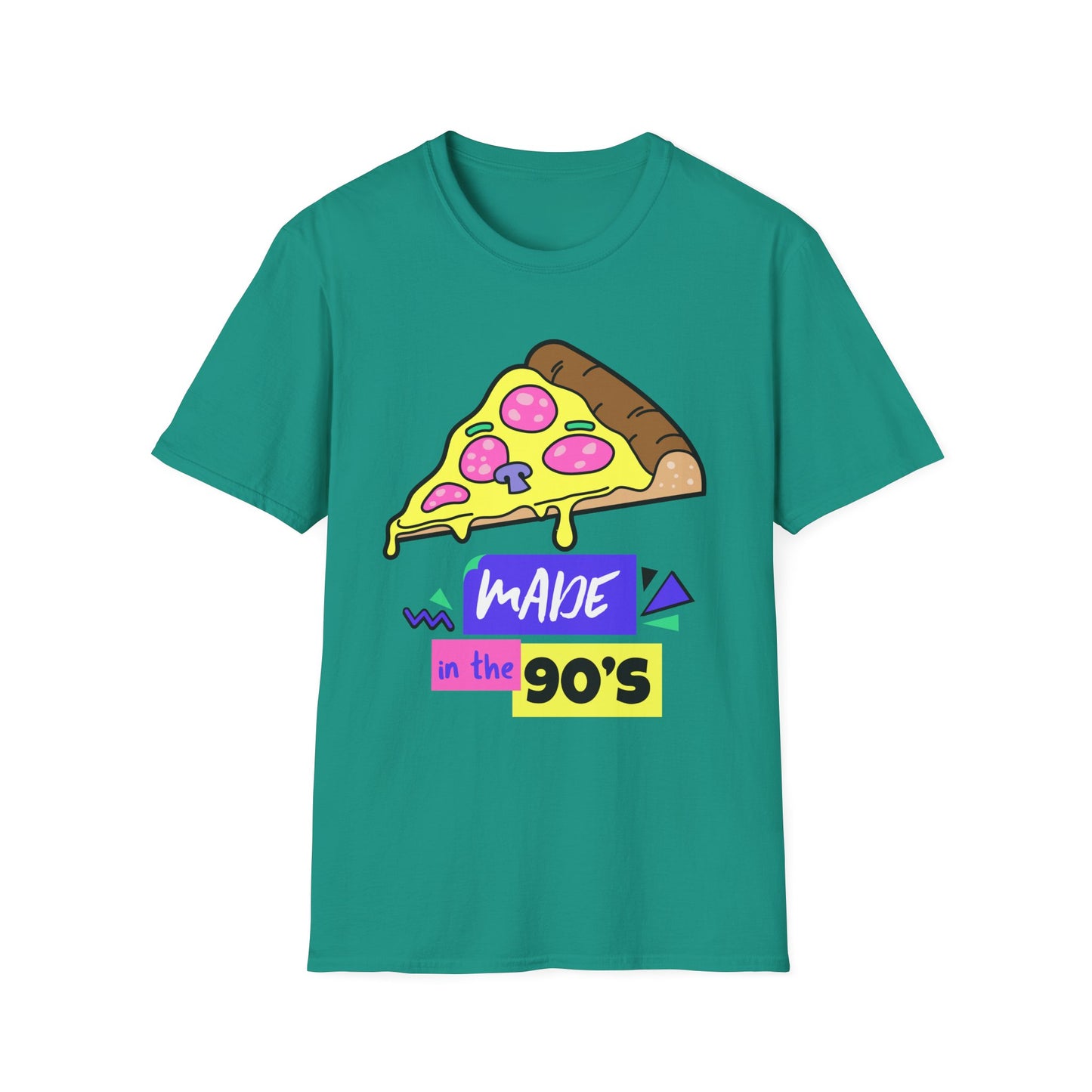 Food Tees, Funny Food T Shirts, Funny T Shirts, Shirt with Food, Junk Food Tees, Shirt with Pizza, Pizza T-Shirt