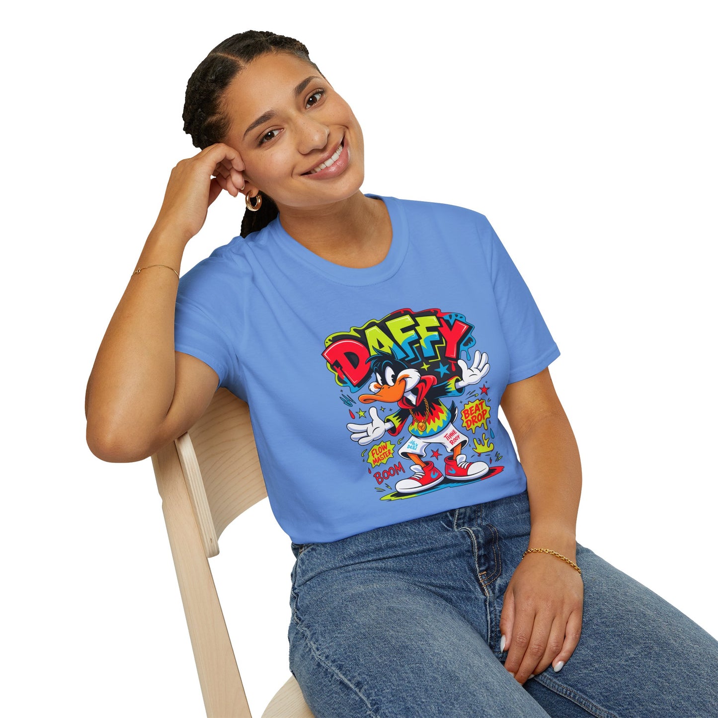 Cartoon T Shirt, Animation Shirt, Funny Animals Tee Shirt
