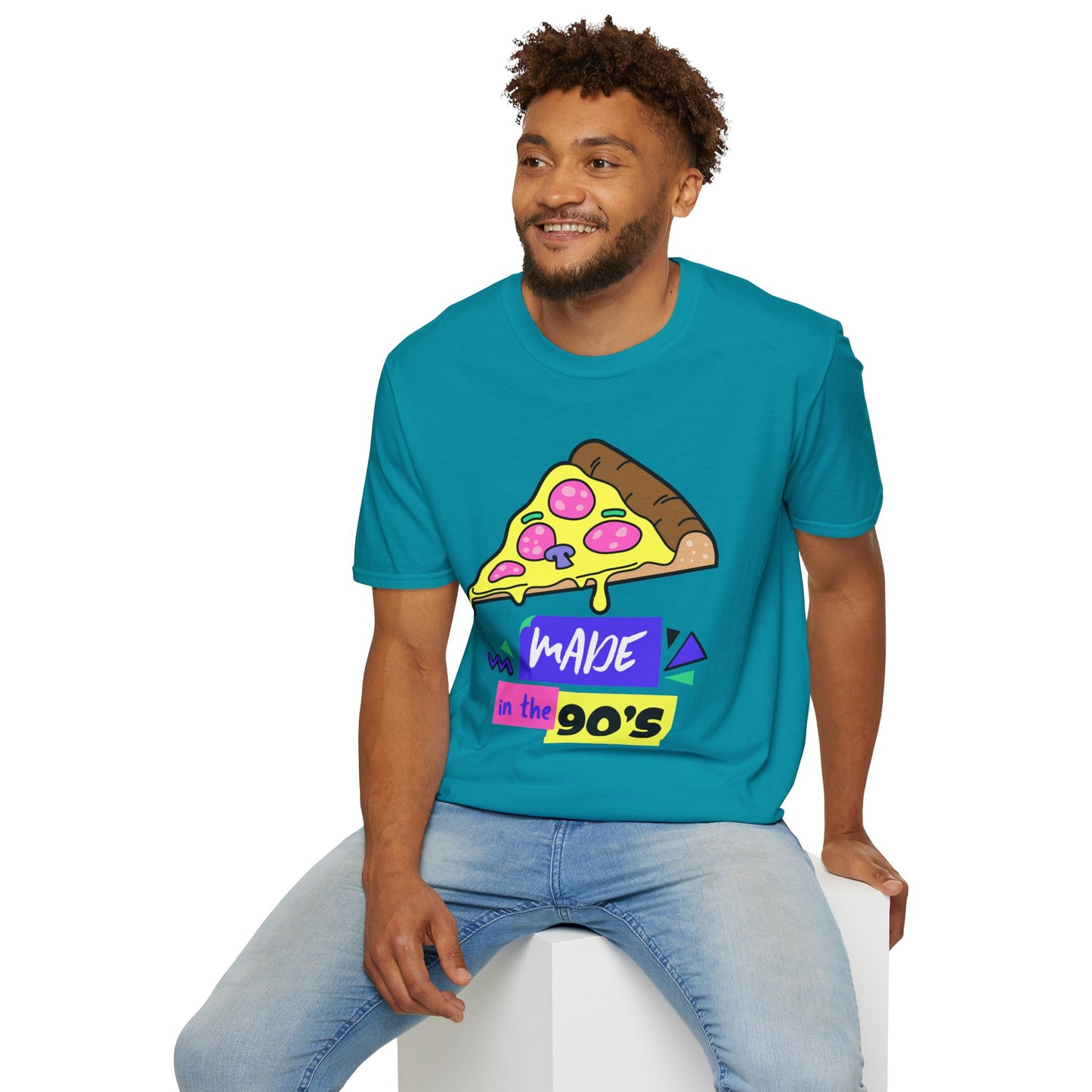 Food Tees, Funny Food T Shirts, Funny T Shirts, Shirt with Food, Junk Food Tees, Shirt with Pizza, Pizza T-Shirt