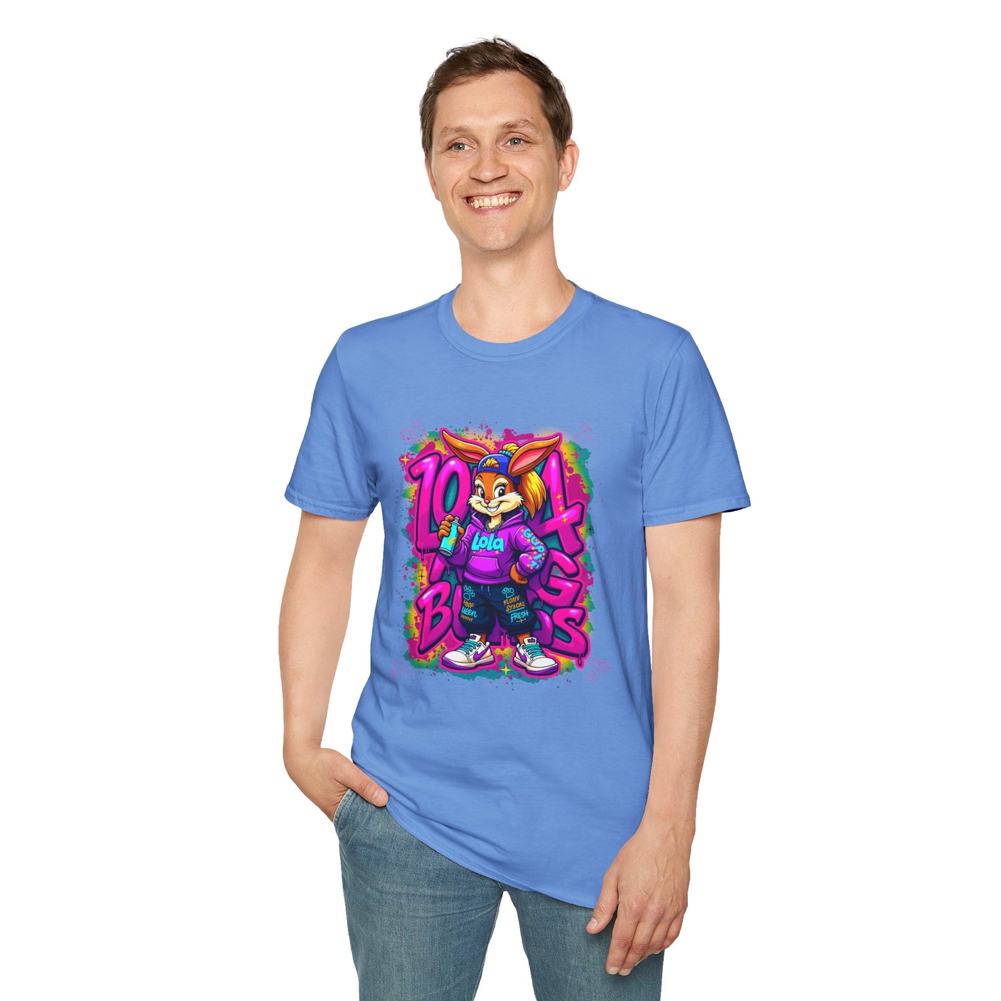 Cartoon T Shirt, Animation Shirt, Funny Animals Tee Shirt