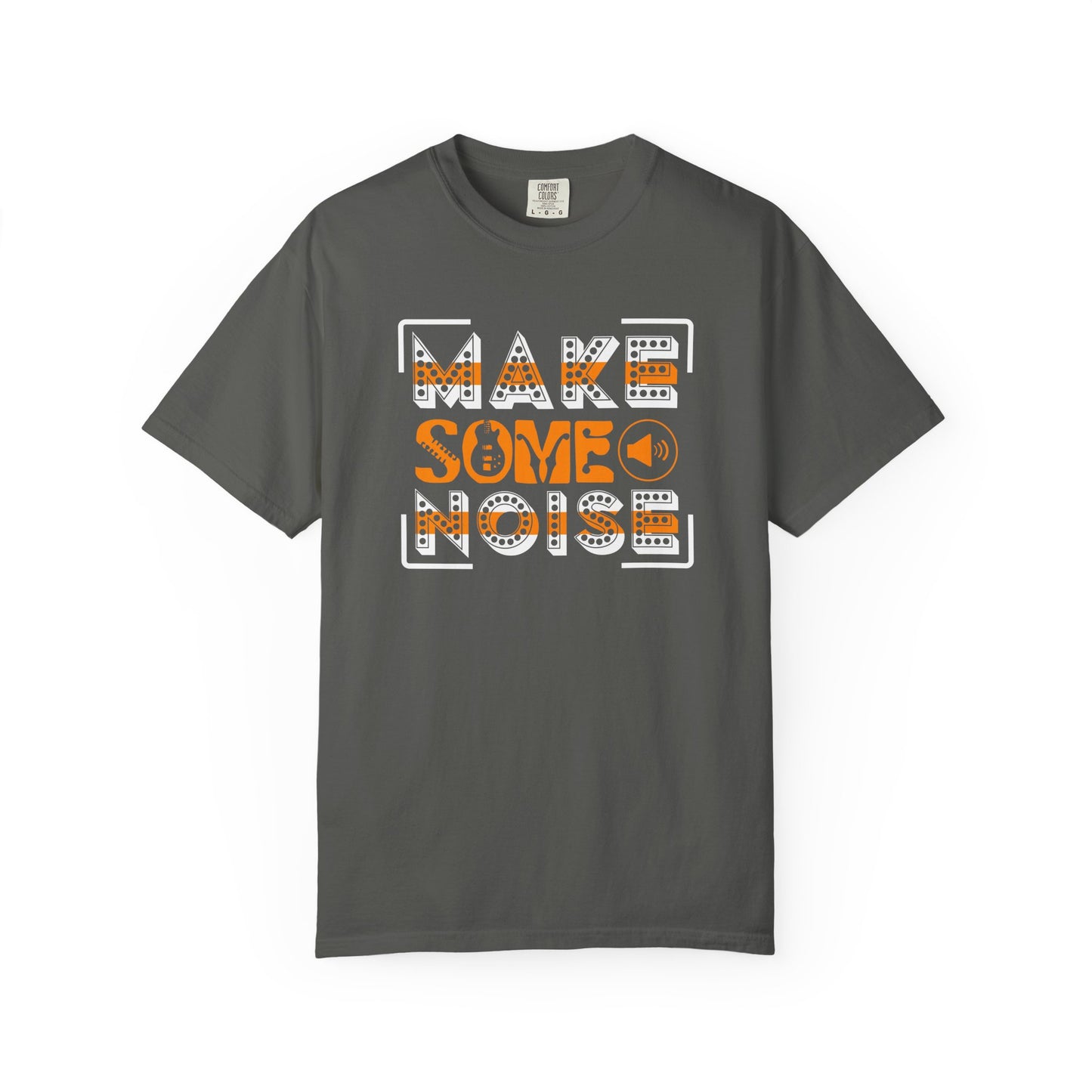 Music Graphic Design Unisex Cotton T-shirt 060