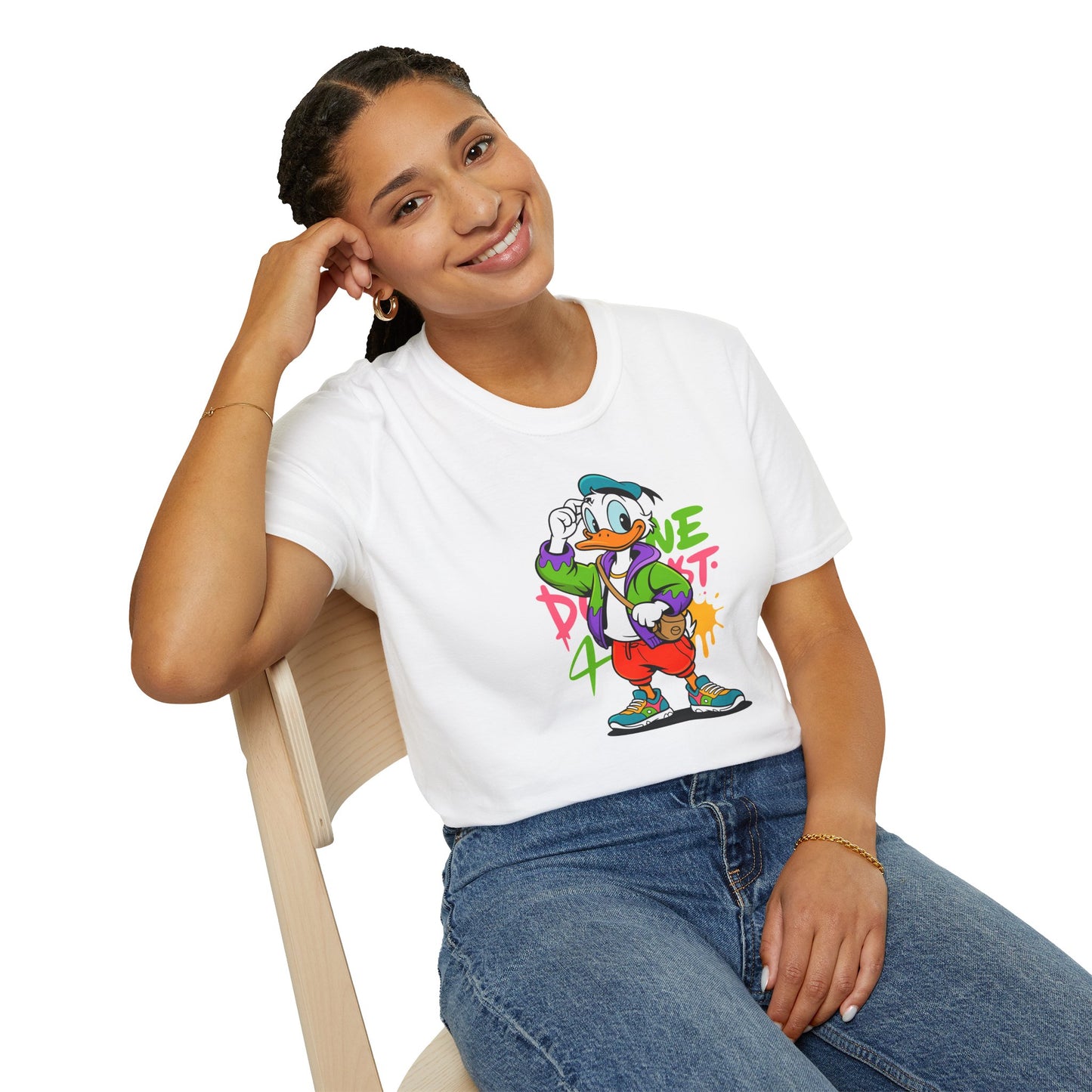 Cartoon T Shirt, Animation Shirt, Funny Animals Tee Shirt