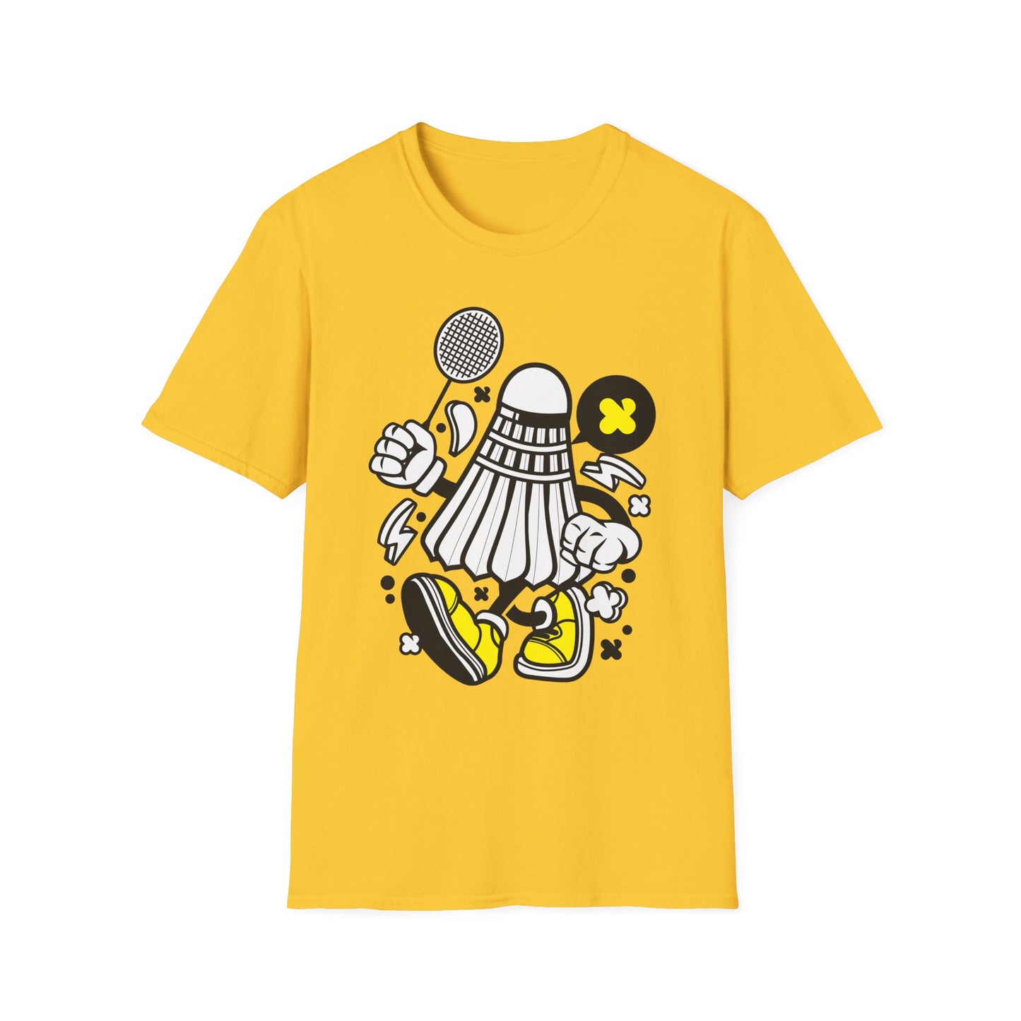 Cartoon T-Shirt, Animation T-Shirt, Funny Tee Shirt - 38