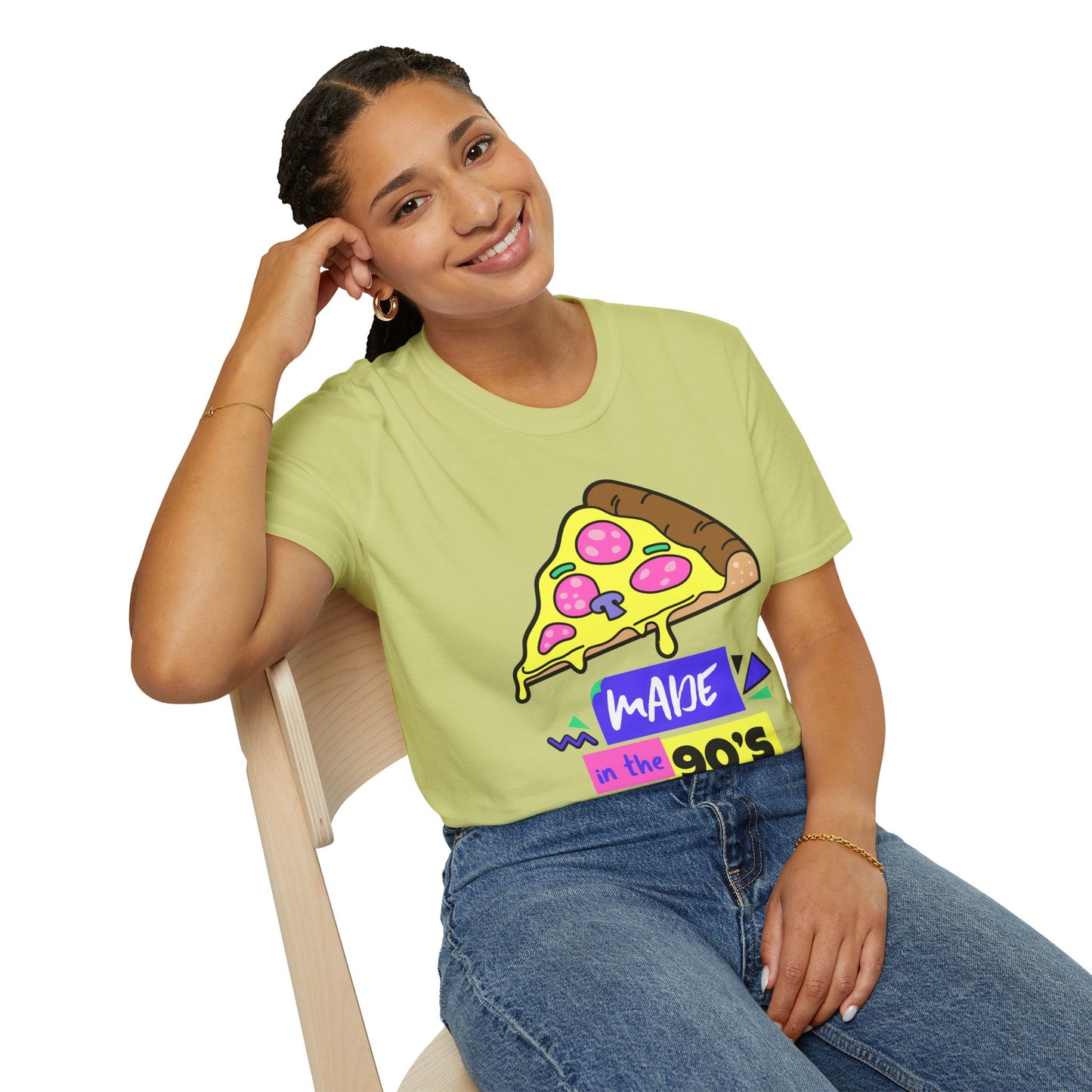 Food Tees, Funny Food T Shirts, Funny T Shirts, Shirt with Food, Junk Food Tees, Shirt with Pizza, Pizza T-Shirt