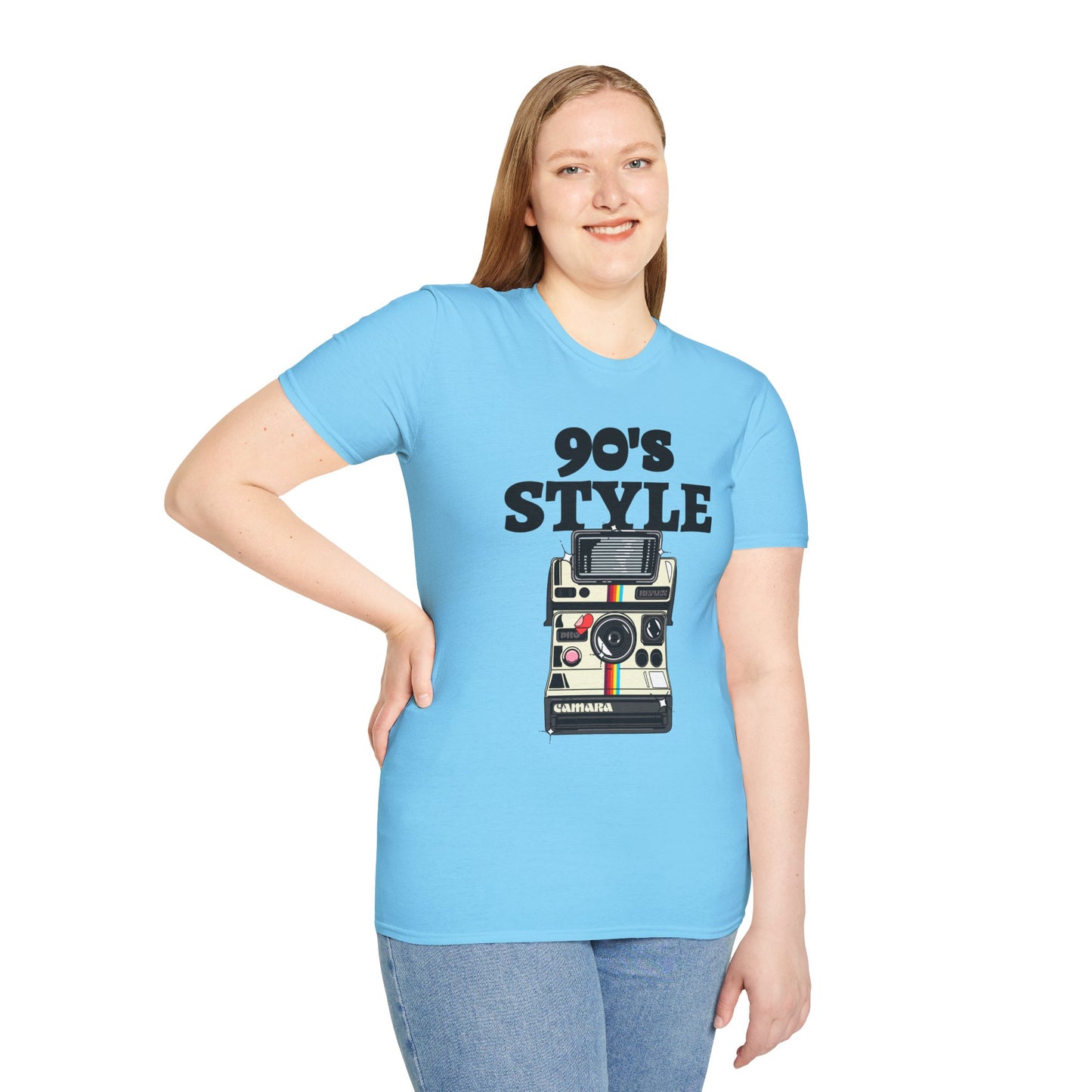 Retro T Shirt, Retro Design Shirt, Retro Art Tee Shirt, T-shirt with Retro Style