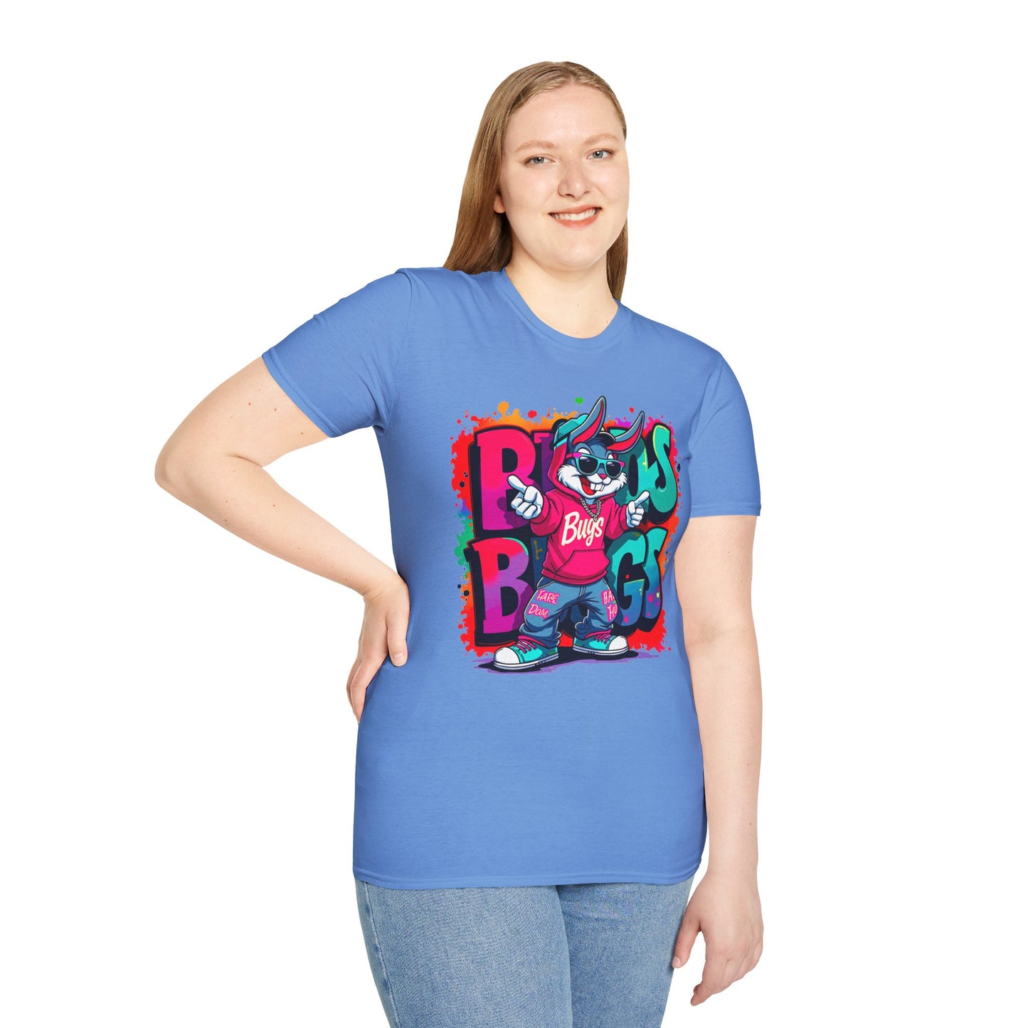 Cartoon T Shirt, Animation Shirt, Funny Animals Tee Shirt