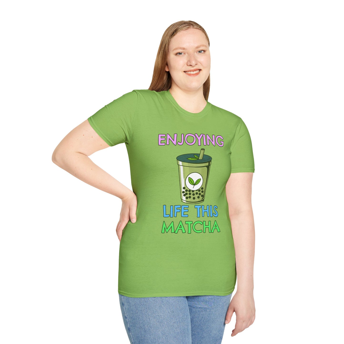 Food Tees, Funny Food T Shirts, Funny T Shirts, Shirt with Drinks, Shirt with Matcha
