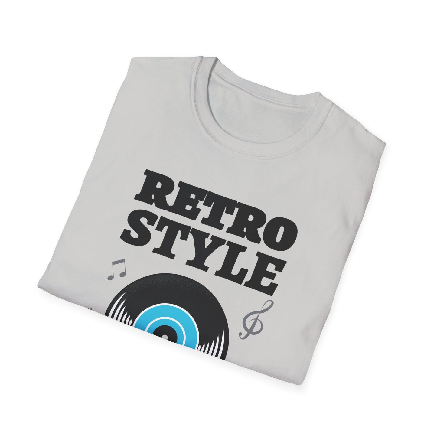 Retro T Shirt, Retro Design Shirt, Retro Art Tee Shirt, T-shirt with Retro Style