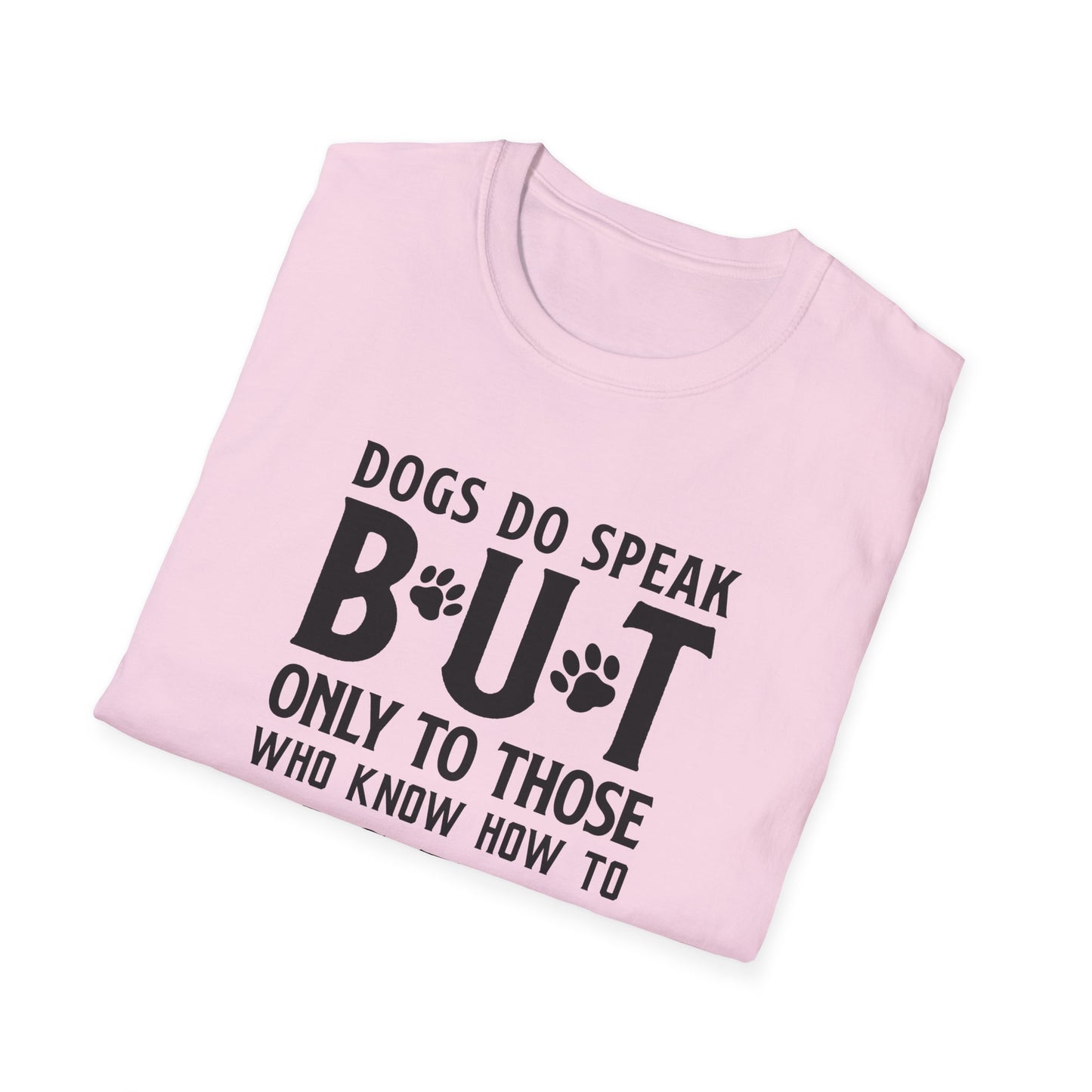 Dog Slogan T-Shirts, T-Shirts with Funny Words, Tee Shirt with Funny Quotes - 5