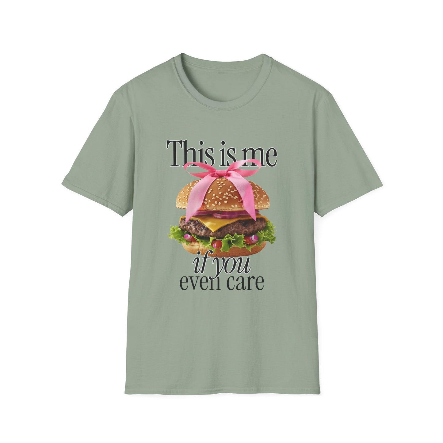 Food Tees, Funny Food T Shirts, Funny T Shirts, Shirt with Food, Junk Food Tees, Shirt with Burger, Burger T-Shirt