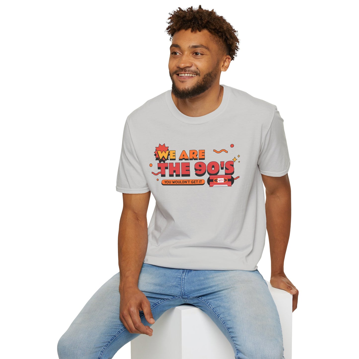 Retro T Shirt, Retro Design Shirt, Retro Art Tee Shirt, T-shirt with Retro Style