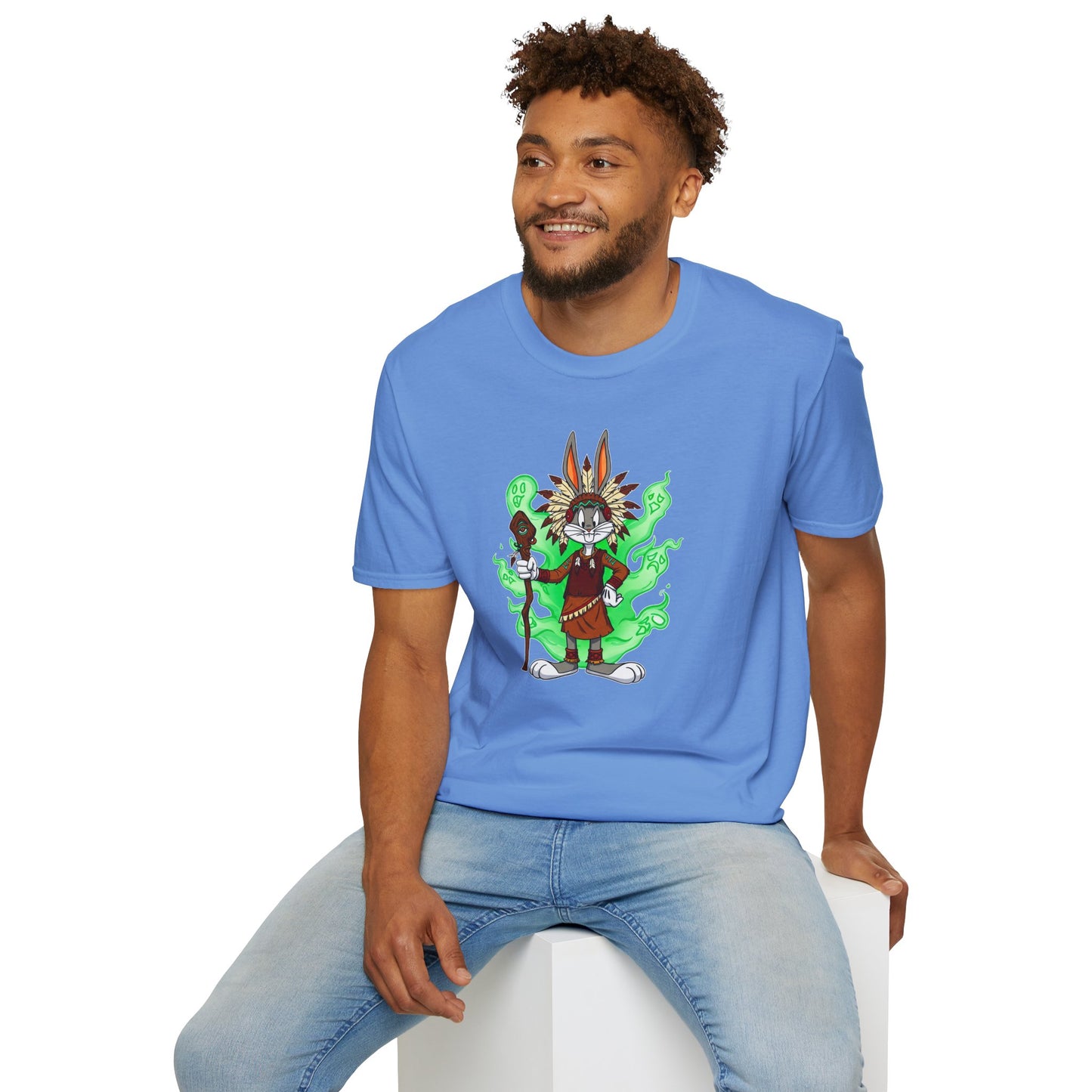 Cartoon T Shirt, Animation Shirt, Funny Animals Tee Shirt