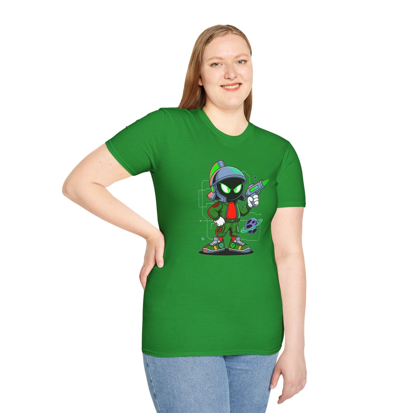 Cartoon T Shirt, Animation Shirt, Funny Animals Tee Shirt