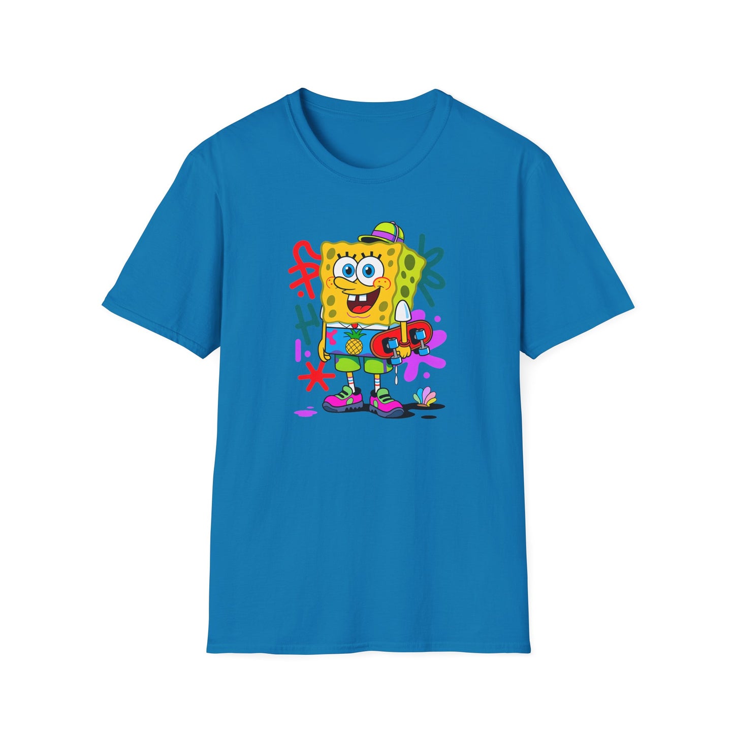 Cartoon T Shirt, Animation Shirt, Funny Animals Tee Shirt
