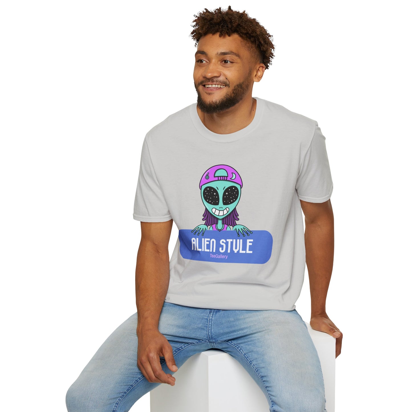 Funny T Shirts, UFO Tees, Funny Aliens Shirt - 12