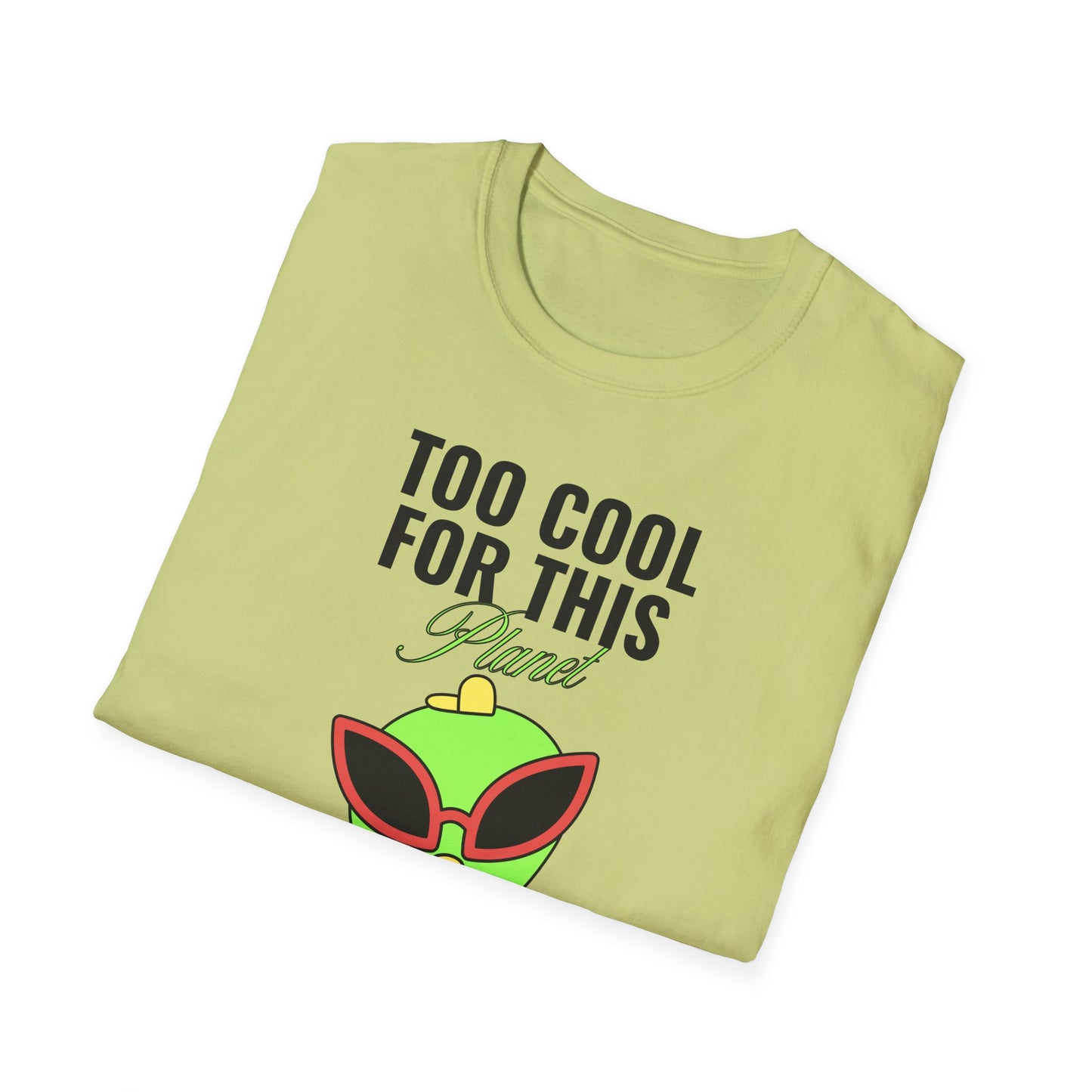 Funny T Shirts, UFO Tees, Funny Aliens Shirt - 19