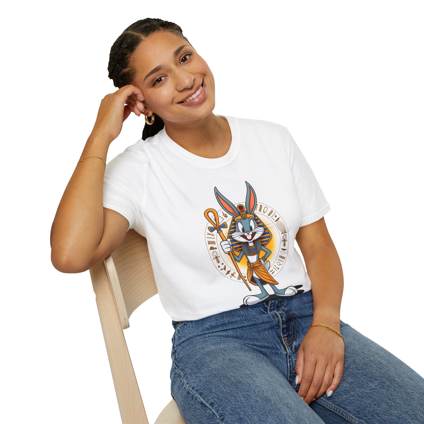 Cartoon T Shirt, Animation Shirt, Funny Animals Tee Shirt