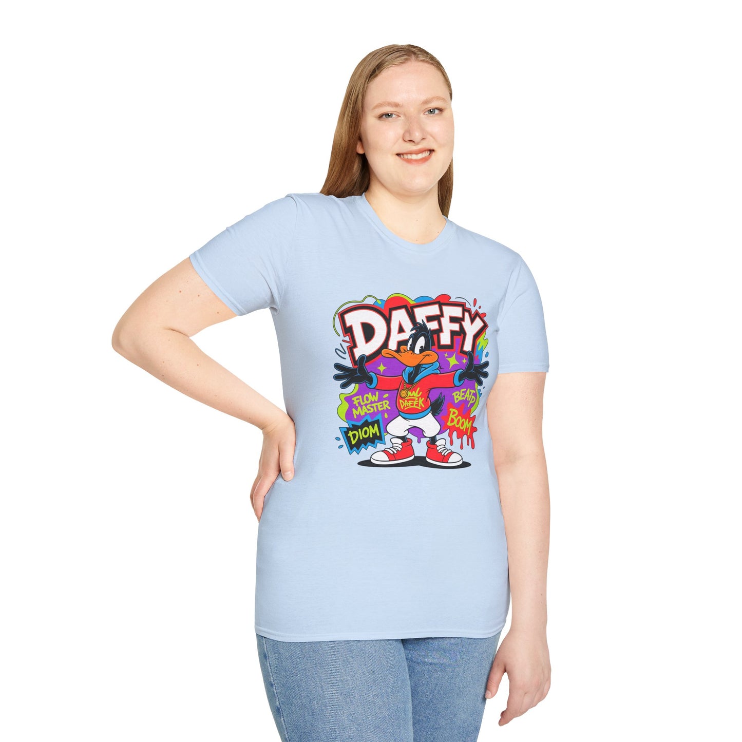 Cartoon T Shirt, Animation Shirt, Funny Animals Tee Shirt