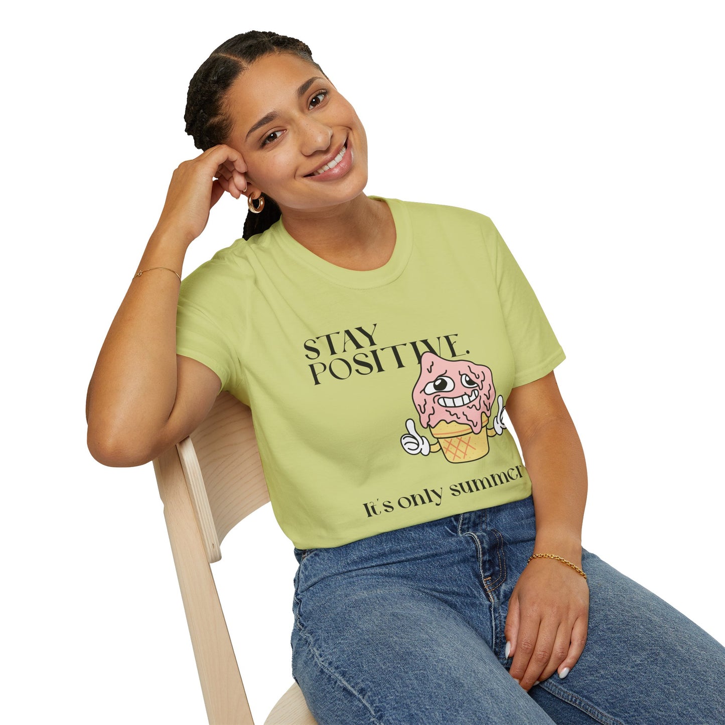 Food Tees, Funny Food T Shirts, Funny T Shirts, Shirt with Food, Junk Food Tees, Shirt with Ice Cream, Ice Cream T-Shirt